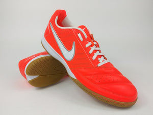 nike gato orange