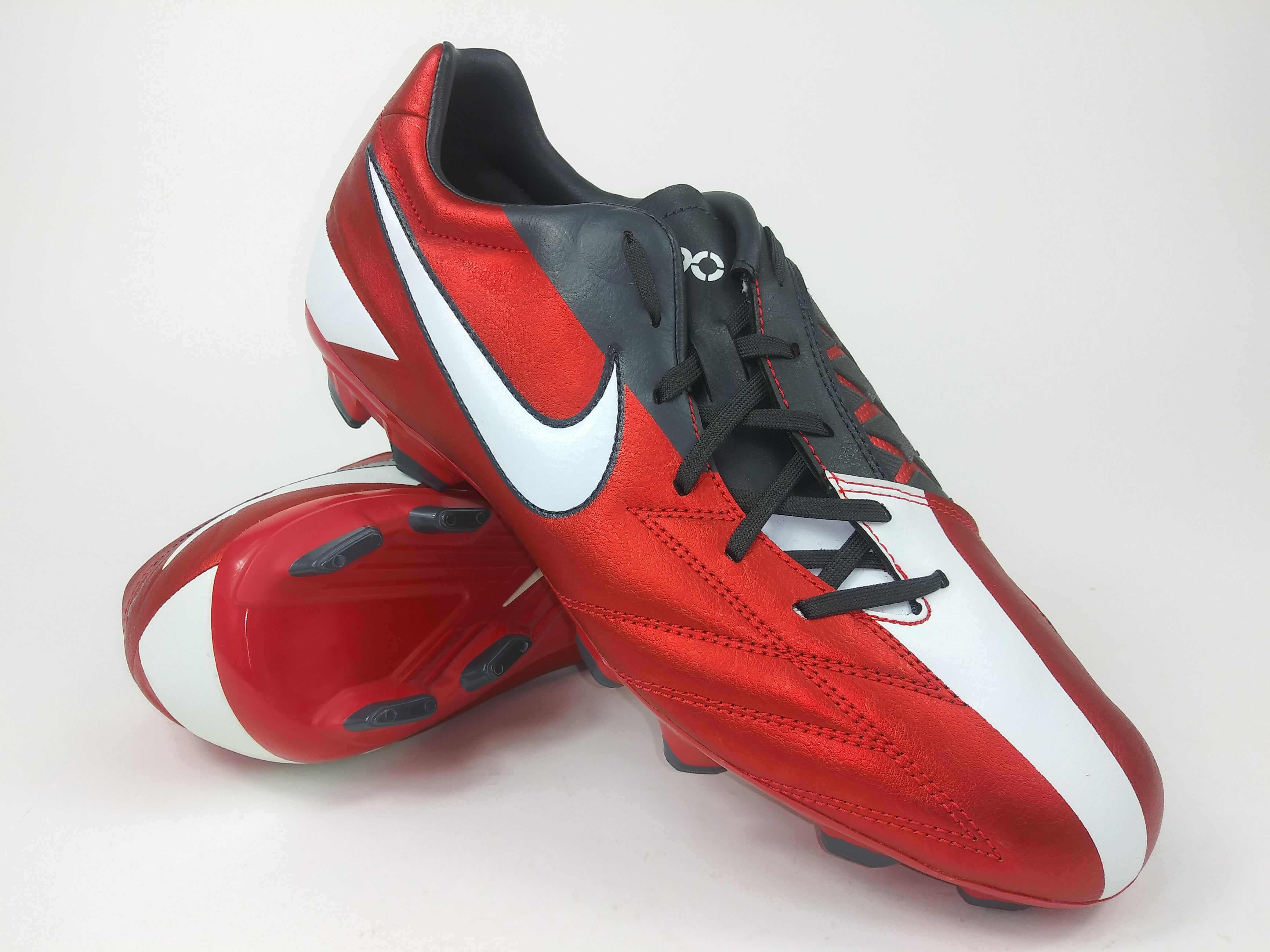 nike t90 red