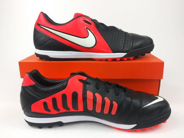 nike ctr360 red black