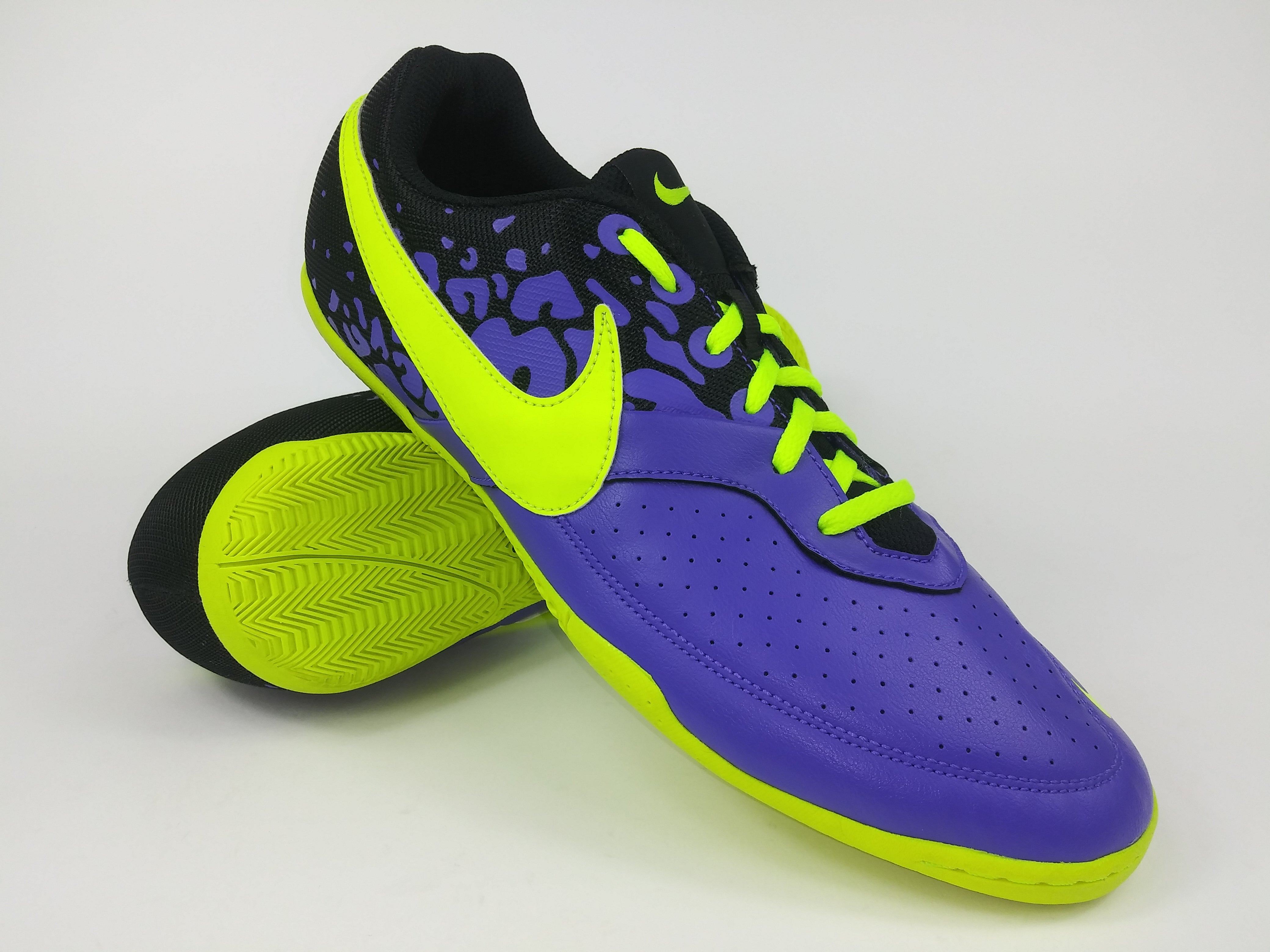 nike elastico indoor shoes