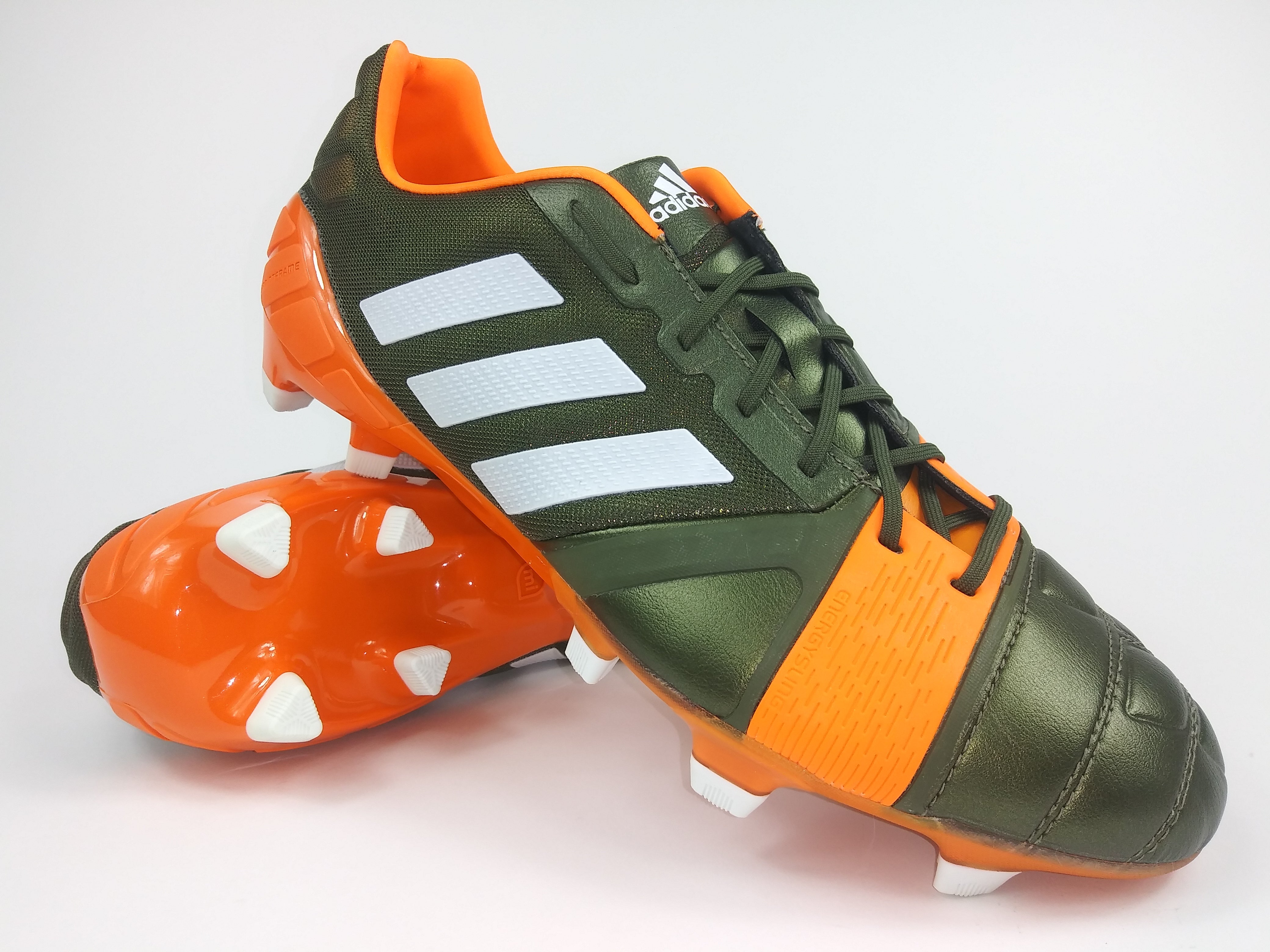 adidas nitrocharge orange