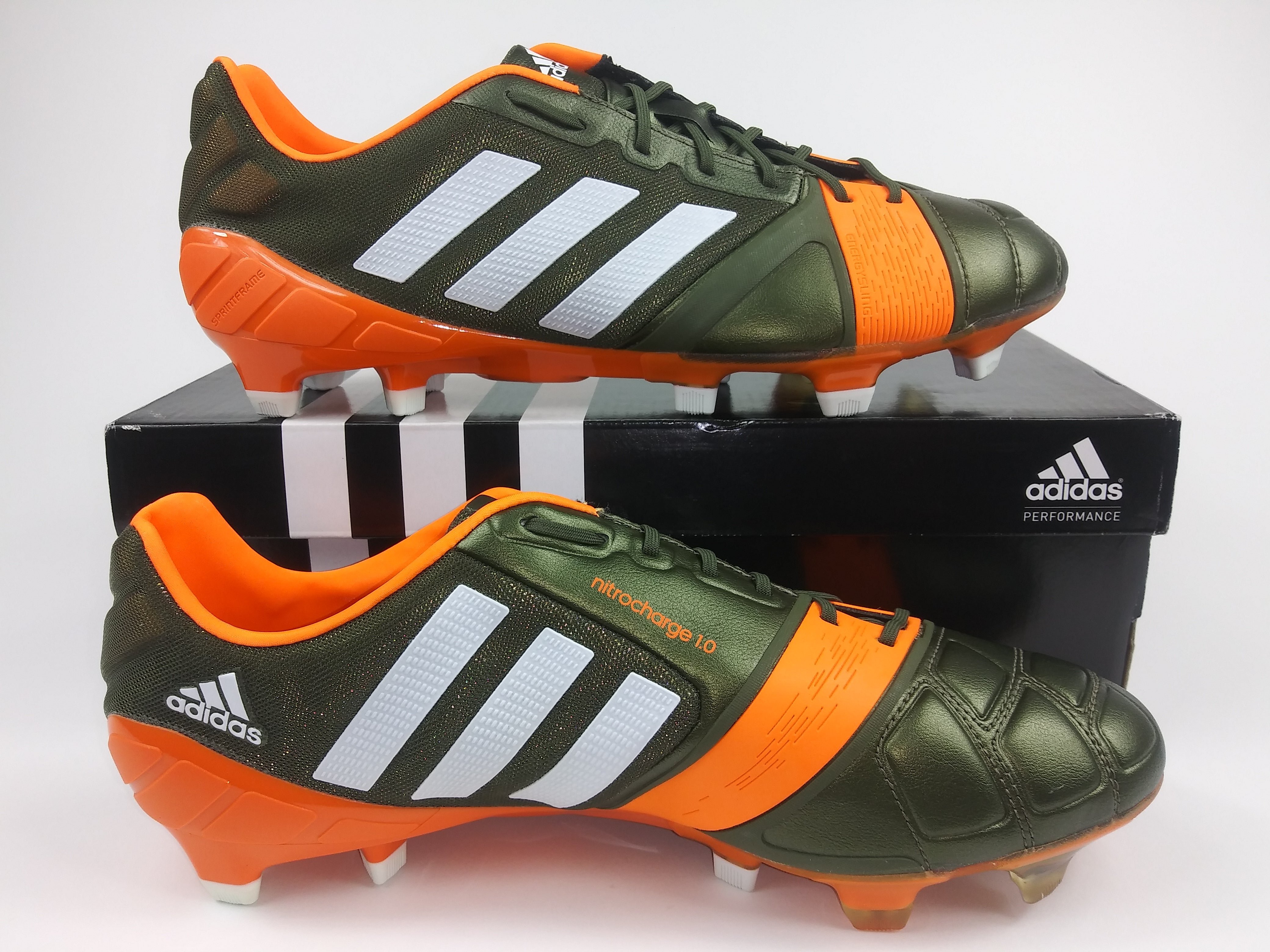 adidas performance nitrocharge 1.0 trx ag