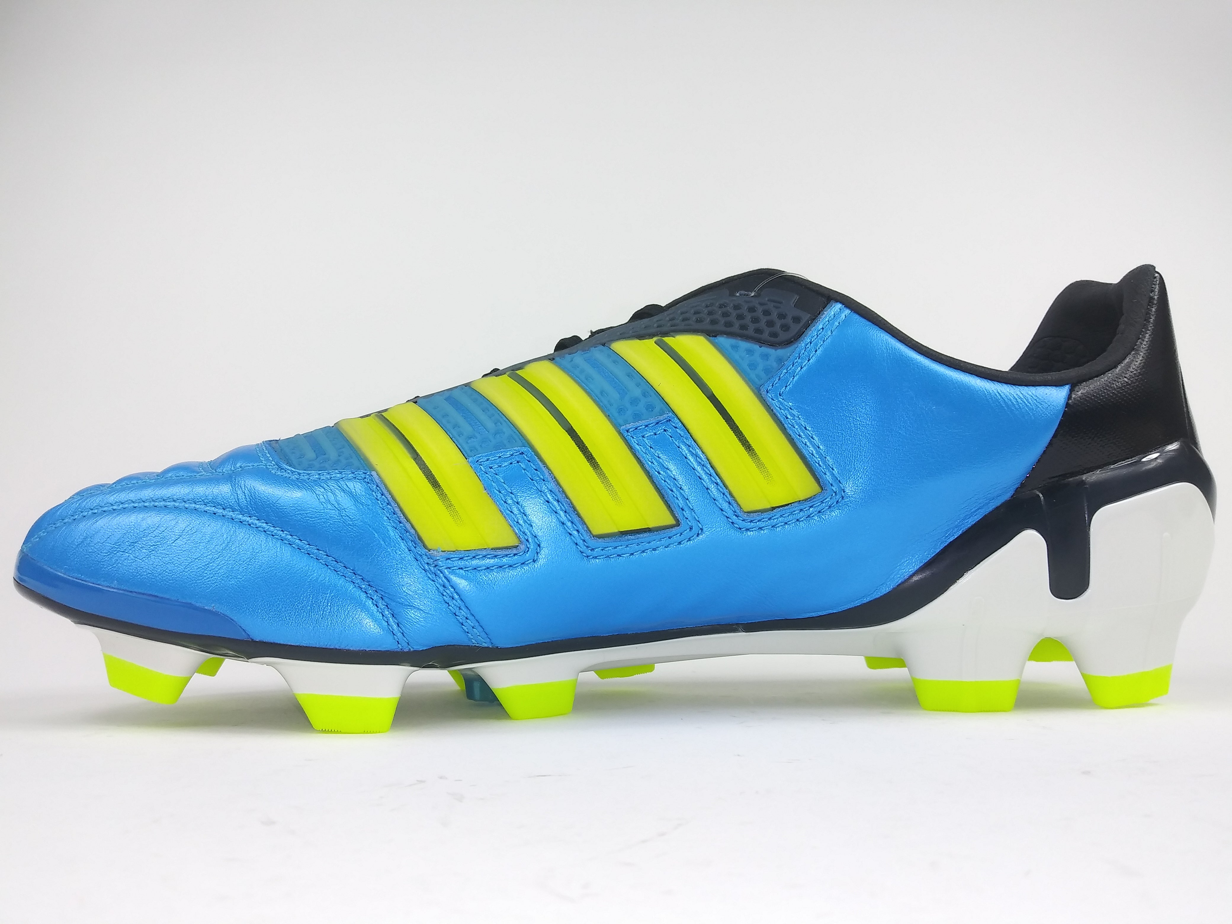 adidas adipower predator blue and yellow