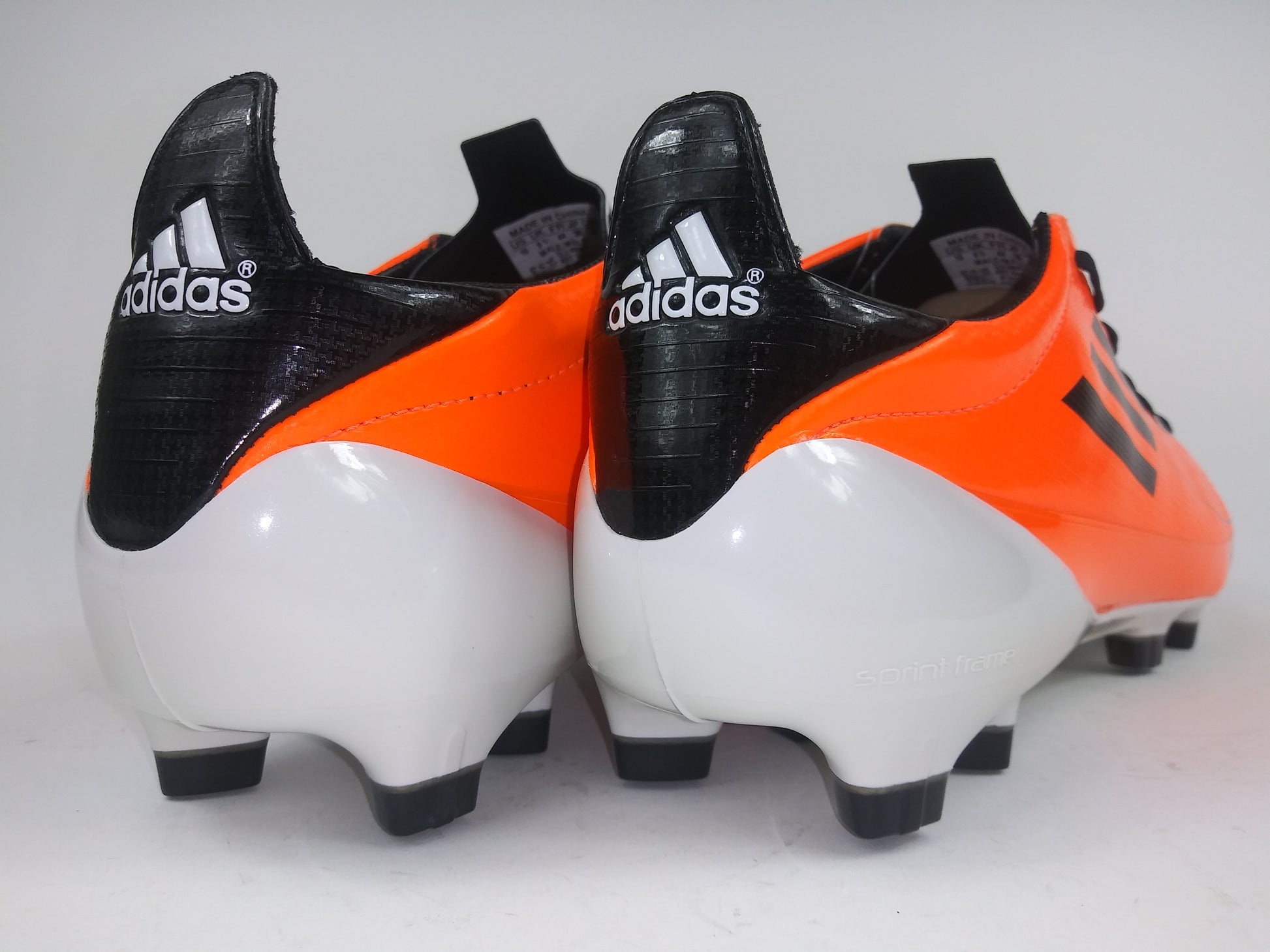 Jarra Tienda Sombra Adidas F50 adizero TRX FG SYN Orange – Villegas Footwear