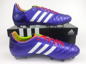 adidas 11pro purple