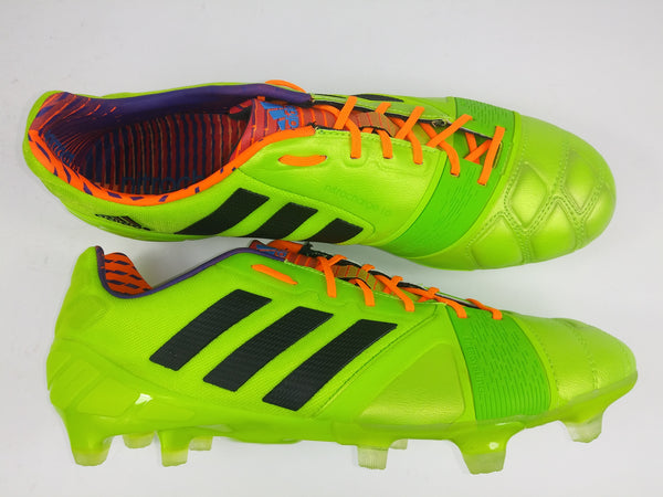 adidas nitrocharge green