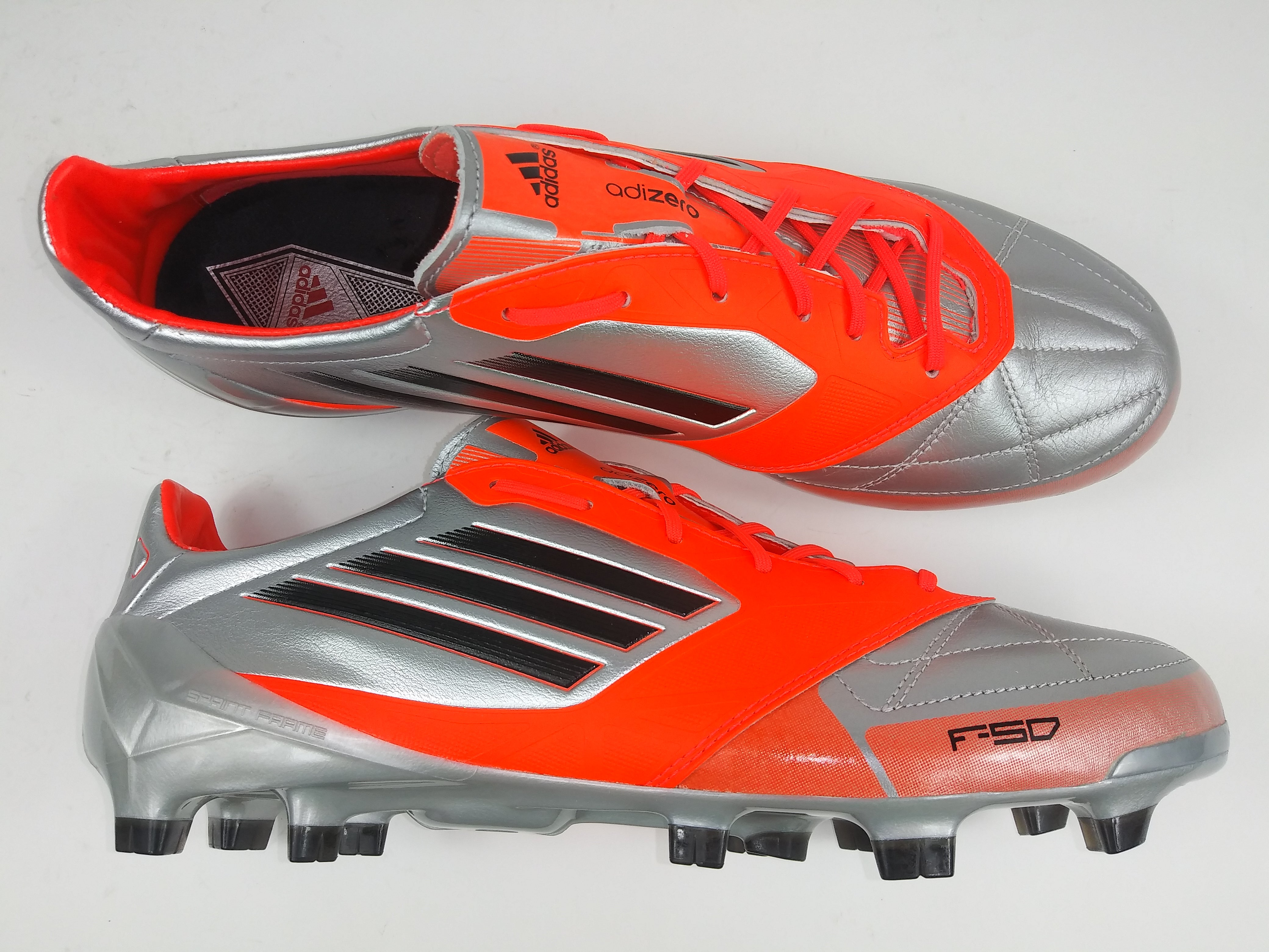 adizero f50 orange