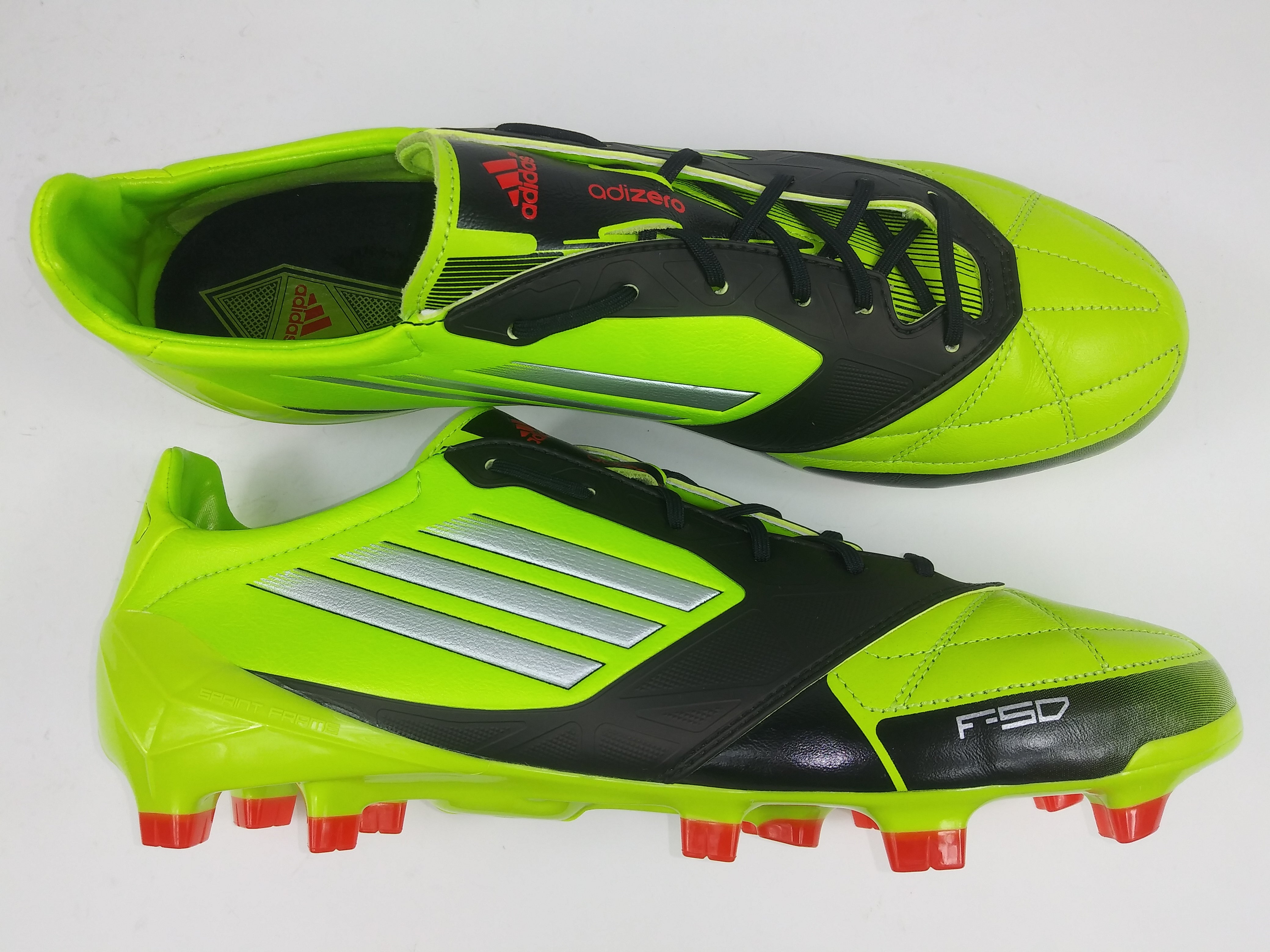 adidas f50 adizero green