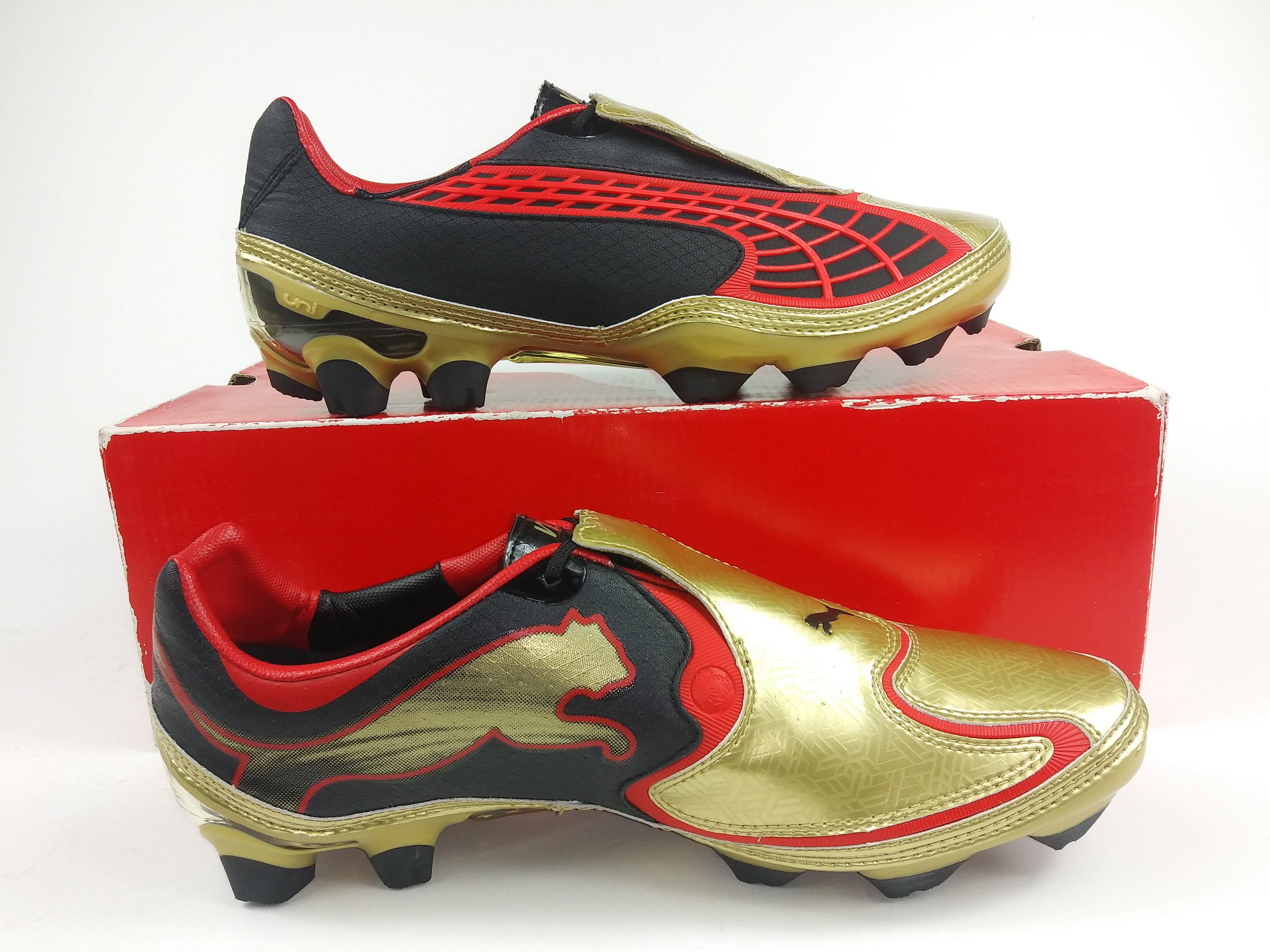 puma v1 10 gold