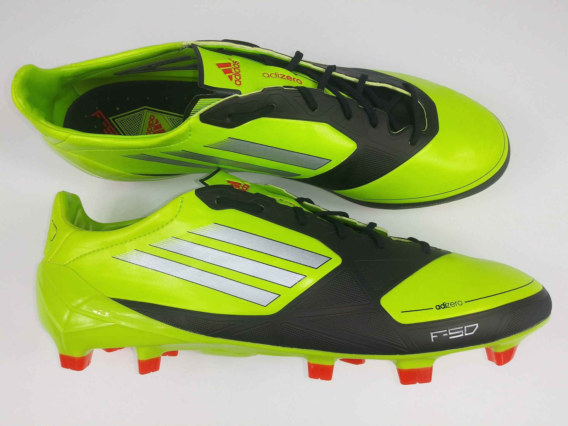 Adidas F50 TRX FG Green – Villegas Footwear