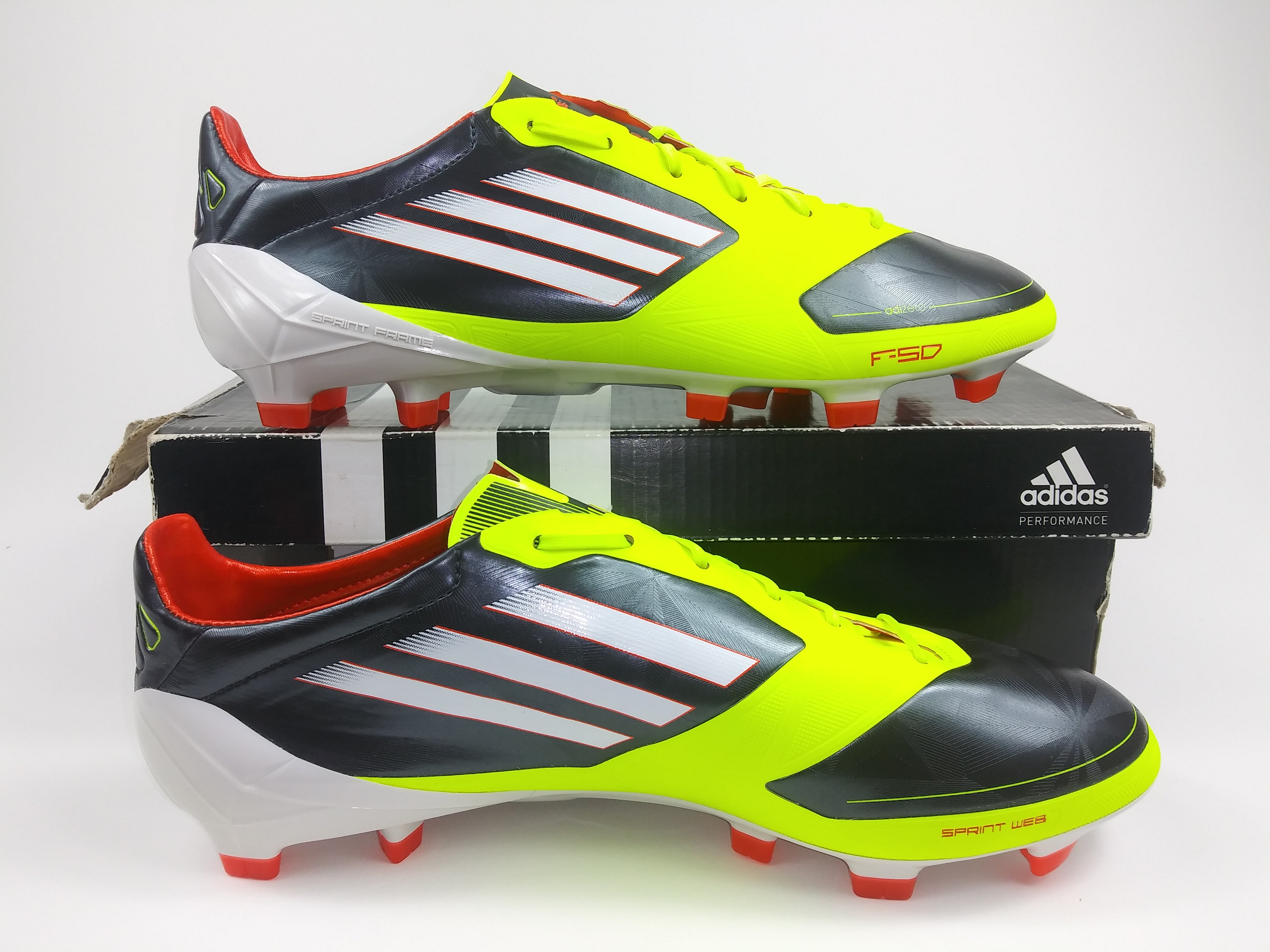 adidas f50 42