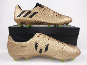 adidas messi 16.1 gold