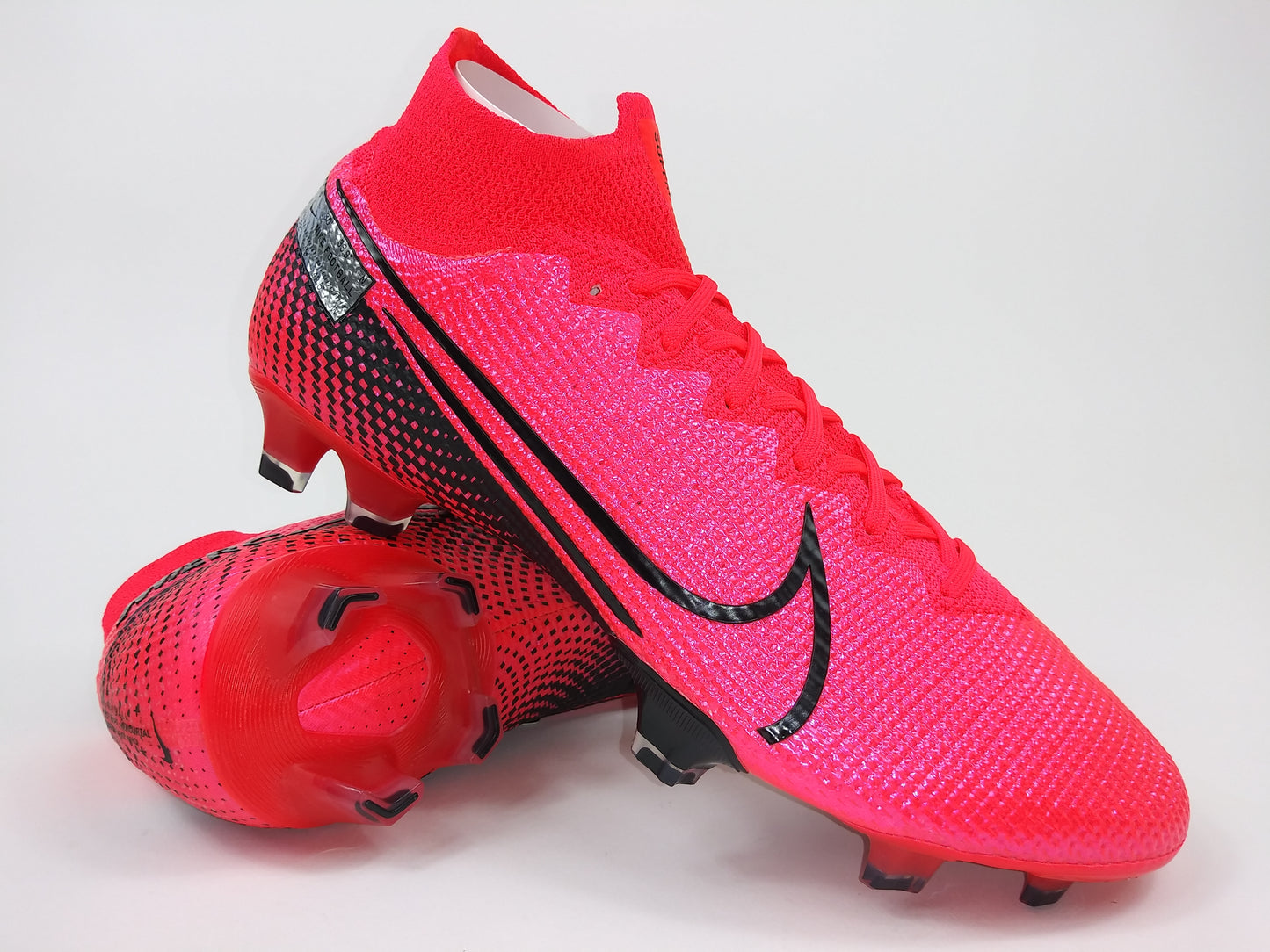 Soleado Increíble Bronceado Nike Mercurial Superfly 7 Elite FG Crimson Pink – Villegas Footwear