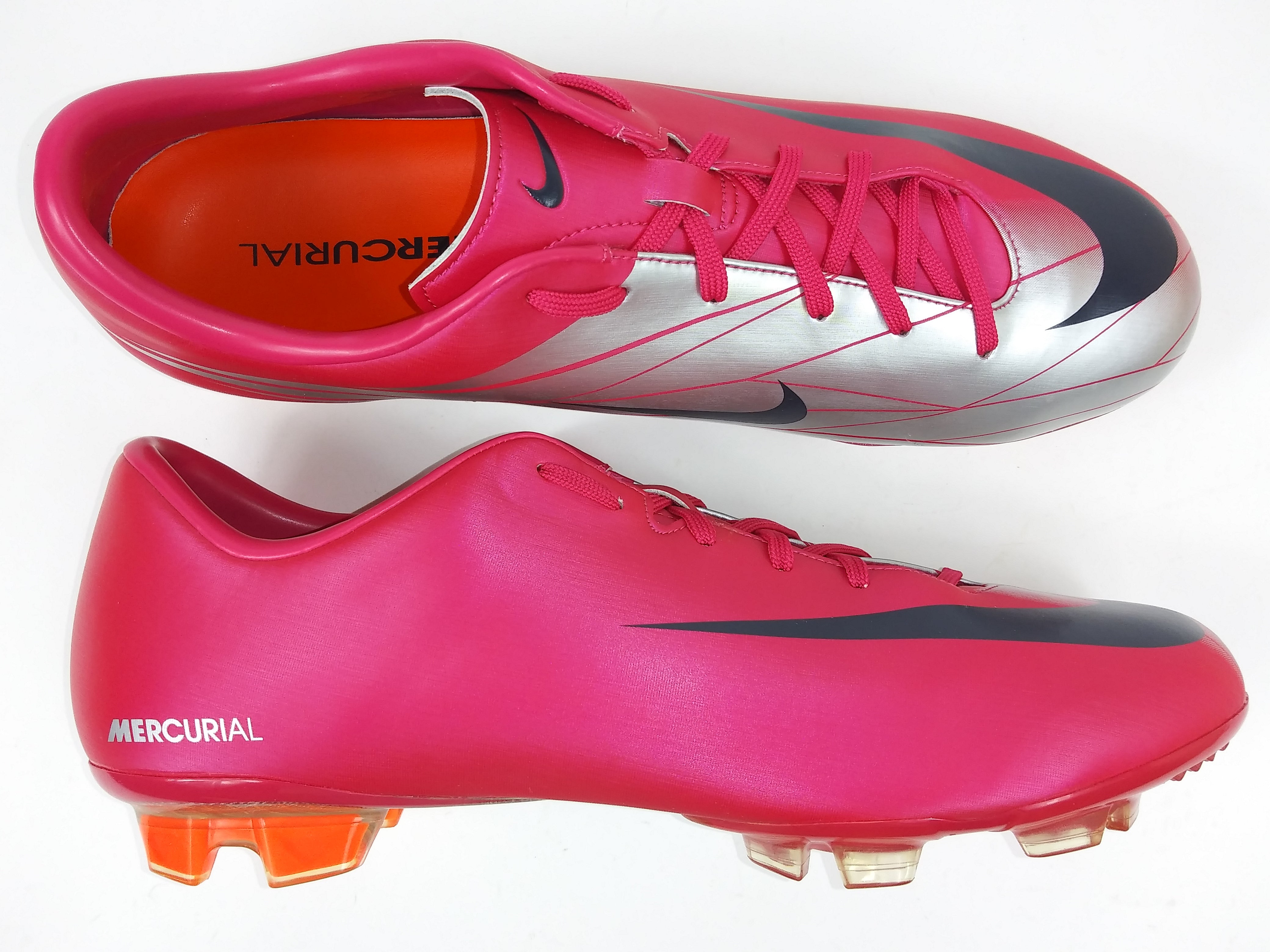 nike mercurial miracle fg