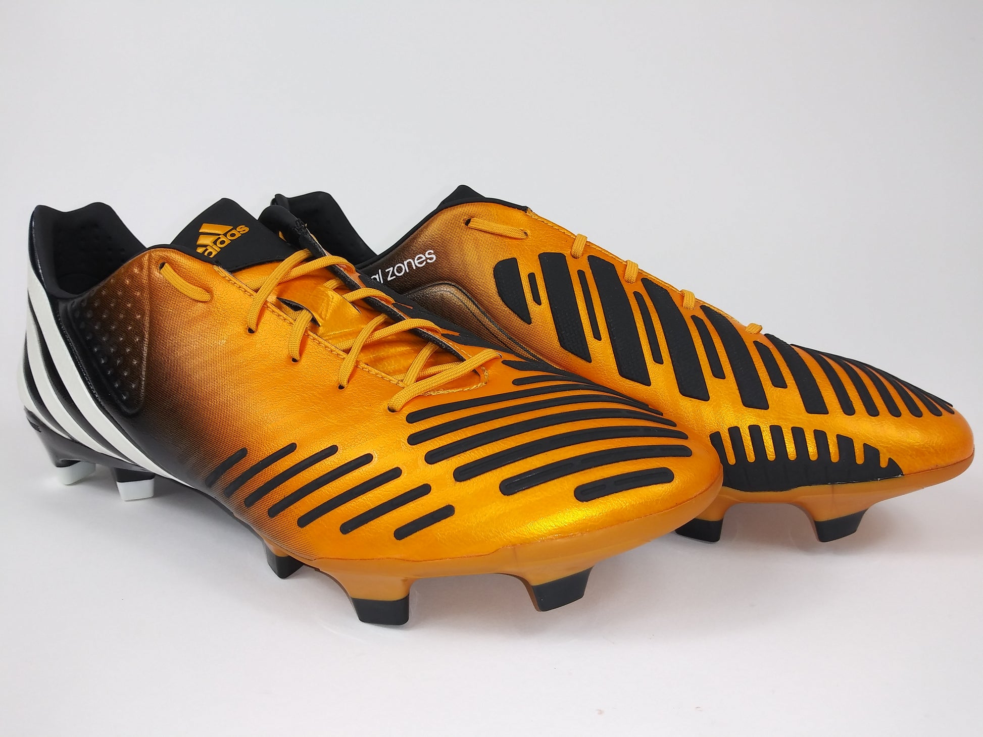 Adidas Predator TRX FG Orange – Villegas Footwear