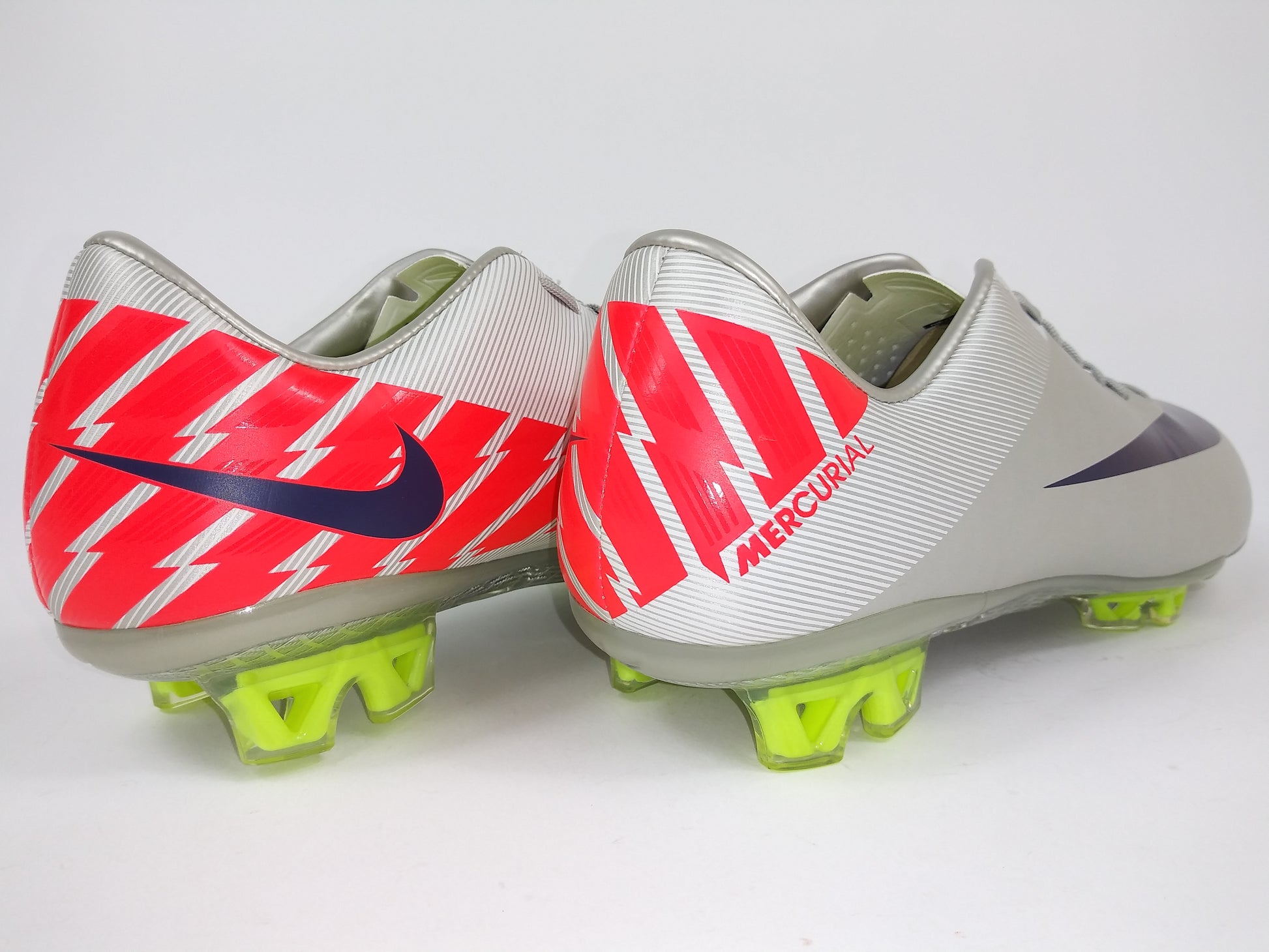 Nike Mercurial Vapor VII Gray – Villegas Footwear