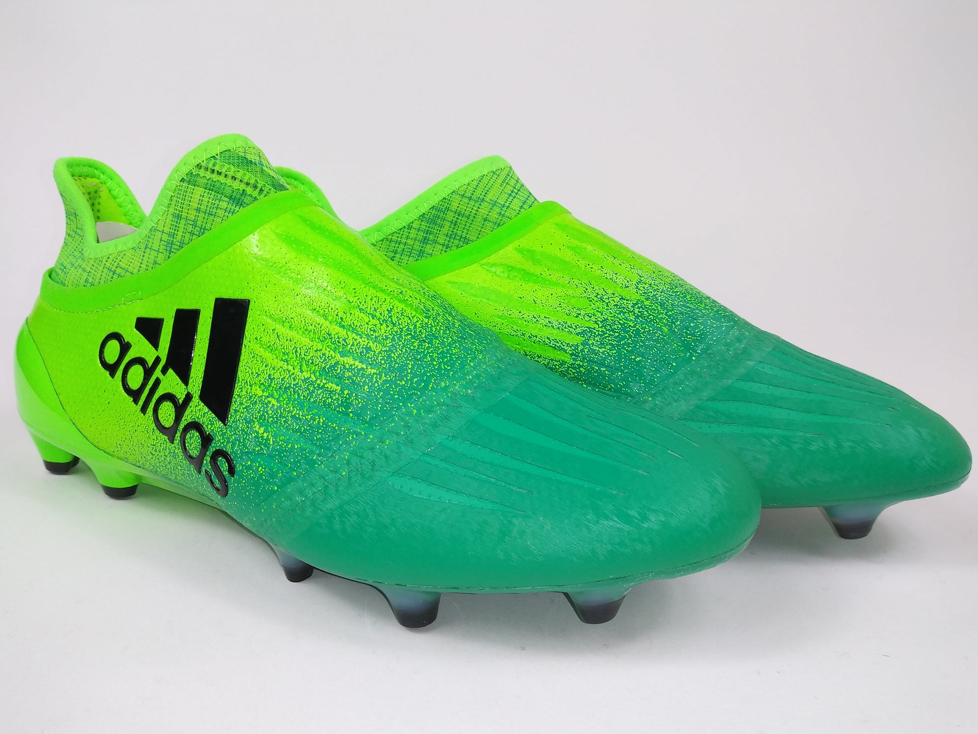 venijn Tulpen lexicon Adidas X 16+ Purechaos FG Green – Villegas Footwear