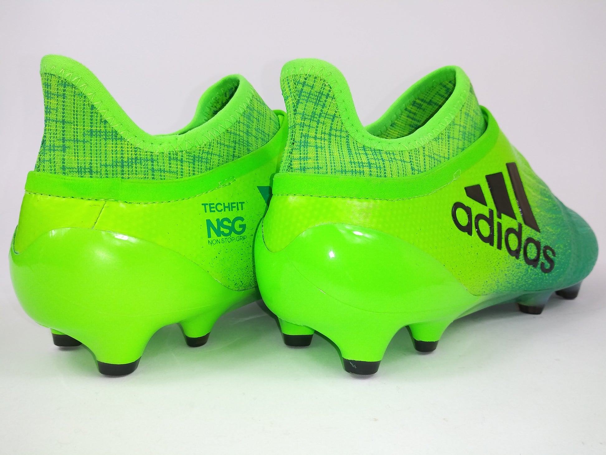 Adidas X 16+ Purechaos FG Green –