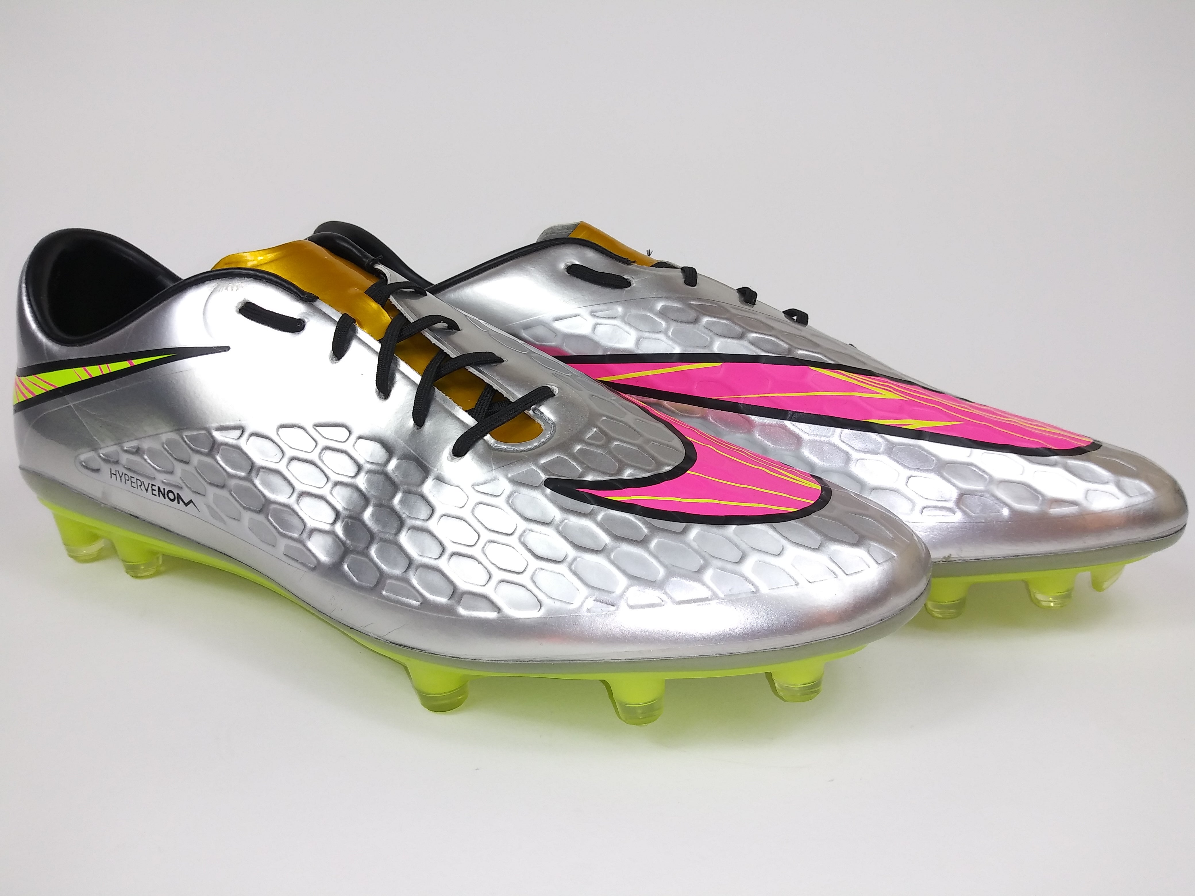 hypervenom silver