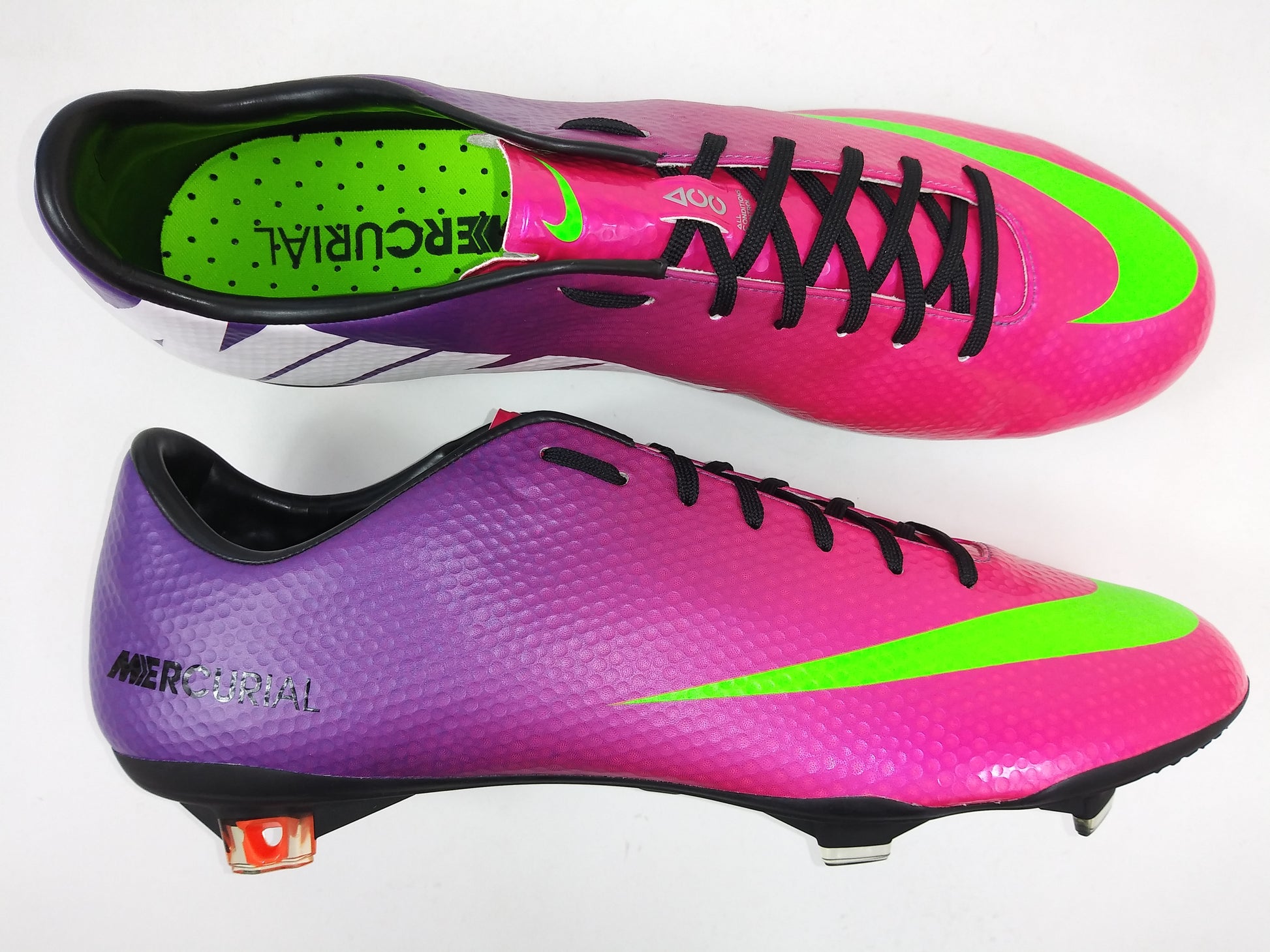 sagrado freír encender un fuego Nike Mercurial Vapor IX FG Purple Pink – Villegas Footwear