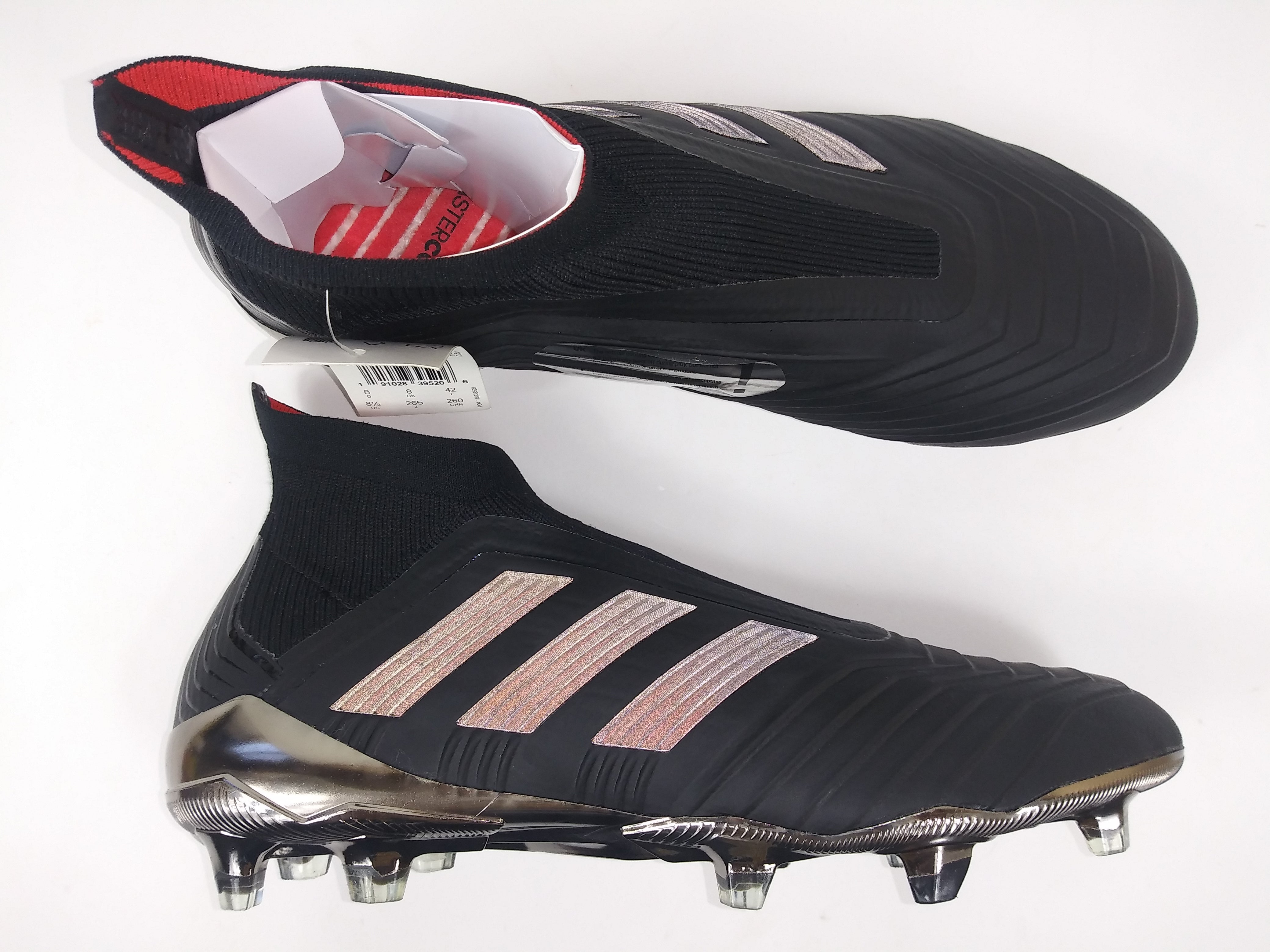 predator 18+ fg adidas