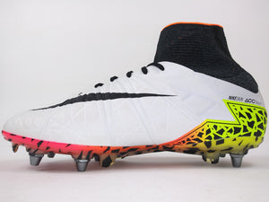 nike hypervenom rainbow