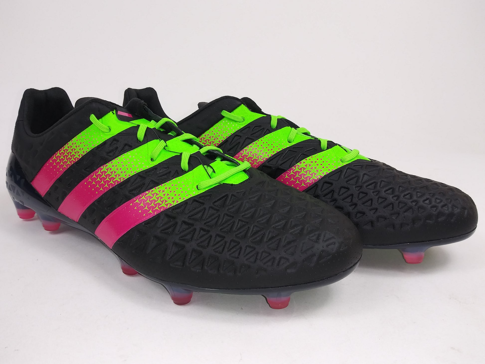 Adidas Ace 16.1 FG/AG Pink – Villegas Footwear