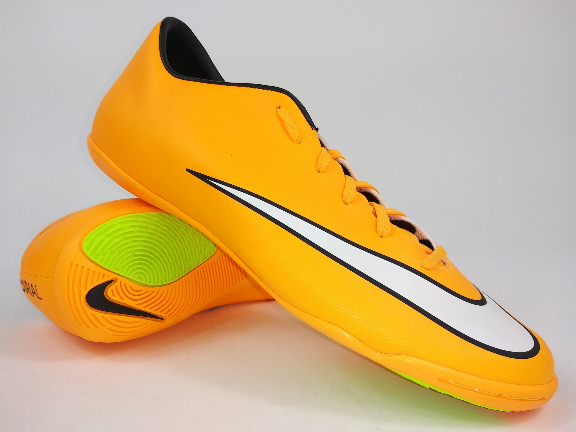 Nike Mercurial Victory IC Orange – Villegas Footwear