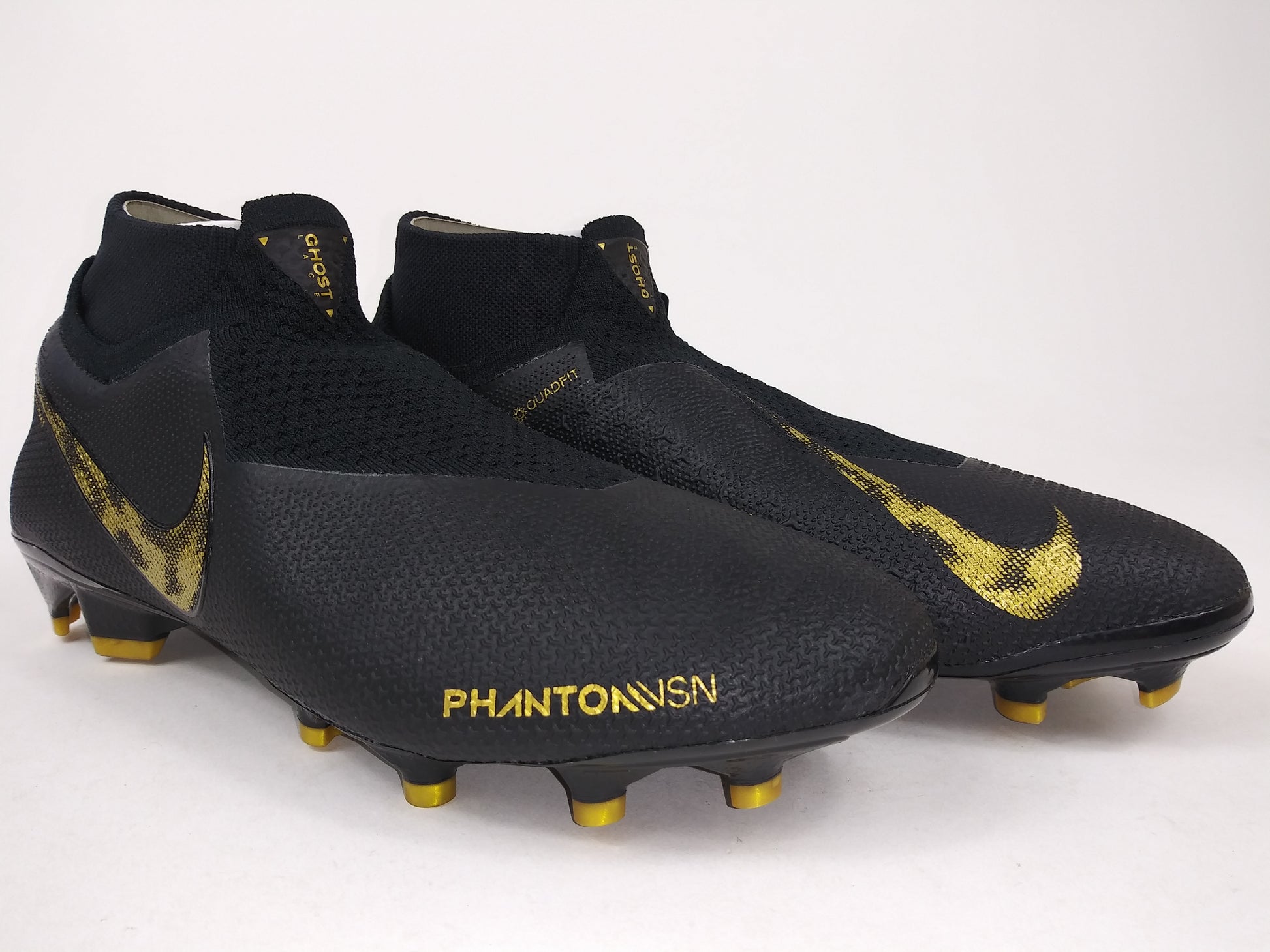 Nike Phantom DF FG Black – Footwear