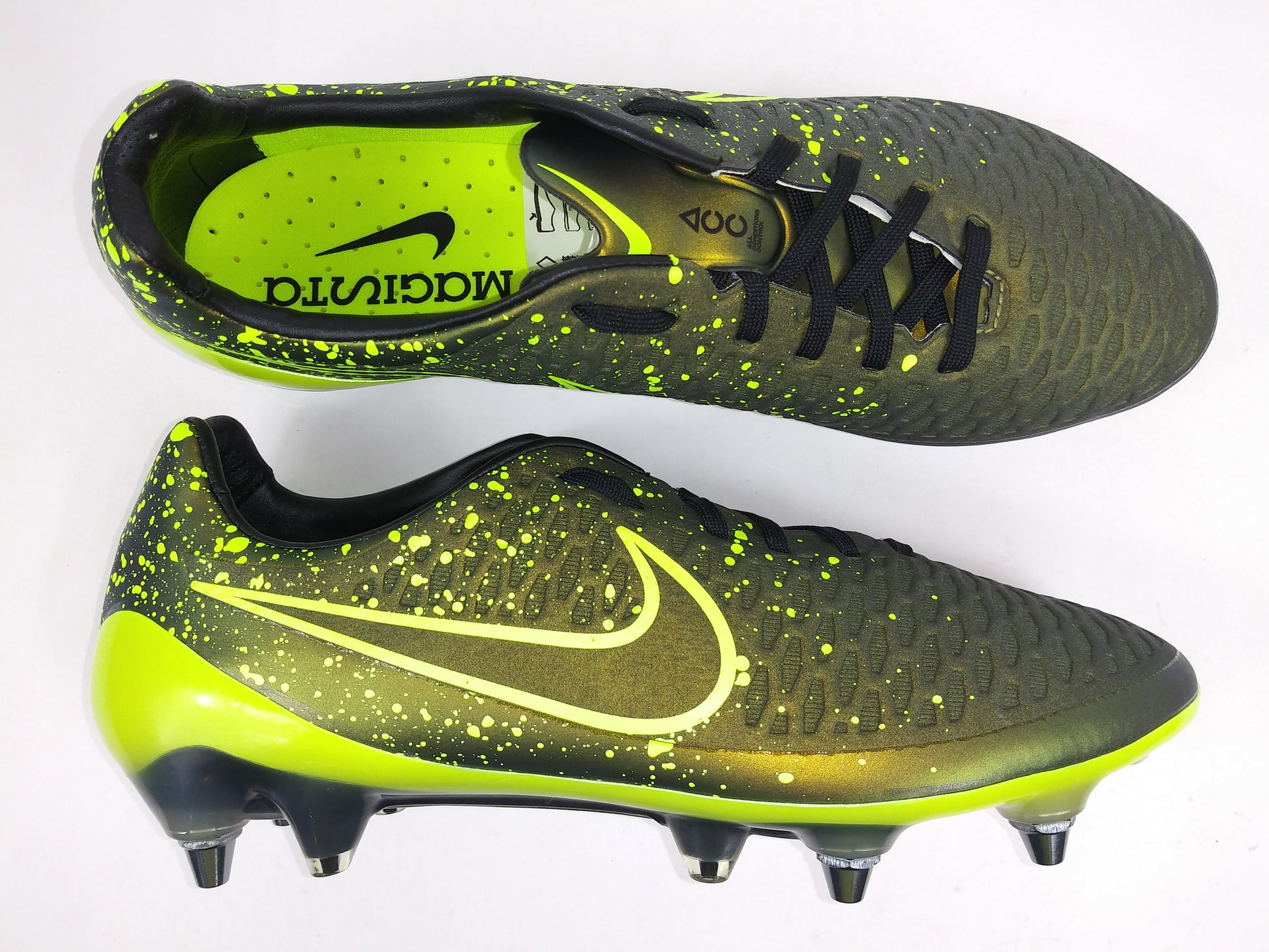 Magista Opus SG-Pro Green (Made in Italy) – Villegas