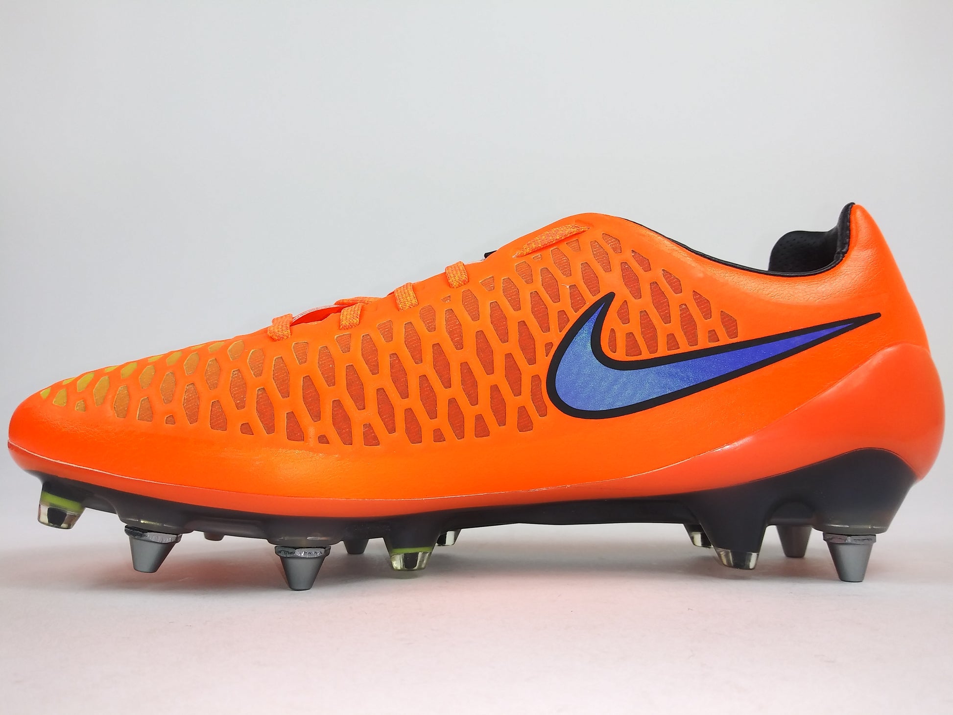 Nike Opus SG-Pro Orange (Made in Italy) – Villegas Footwear