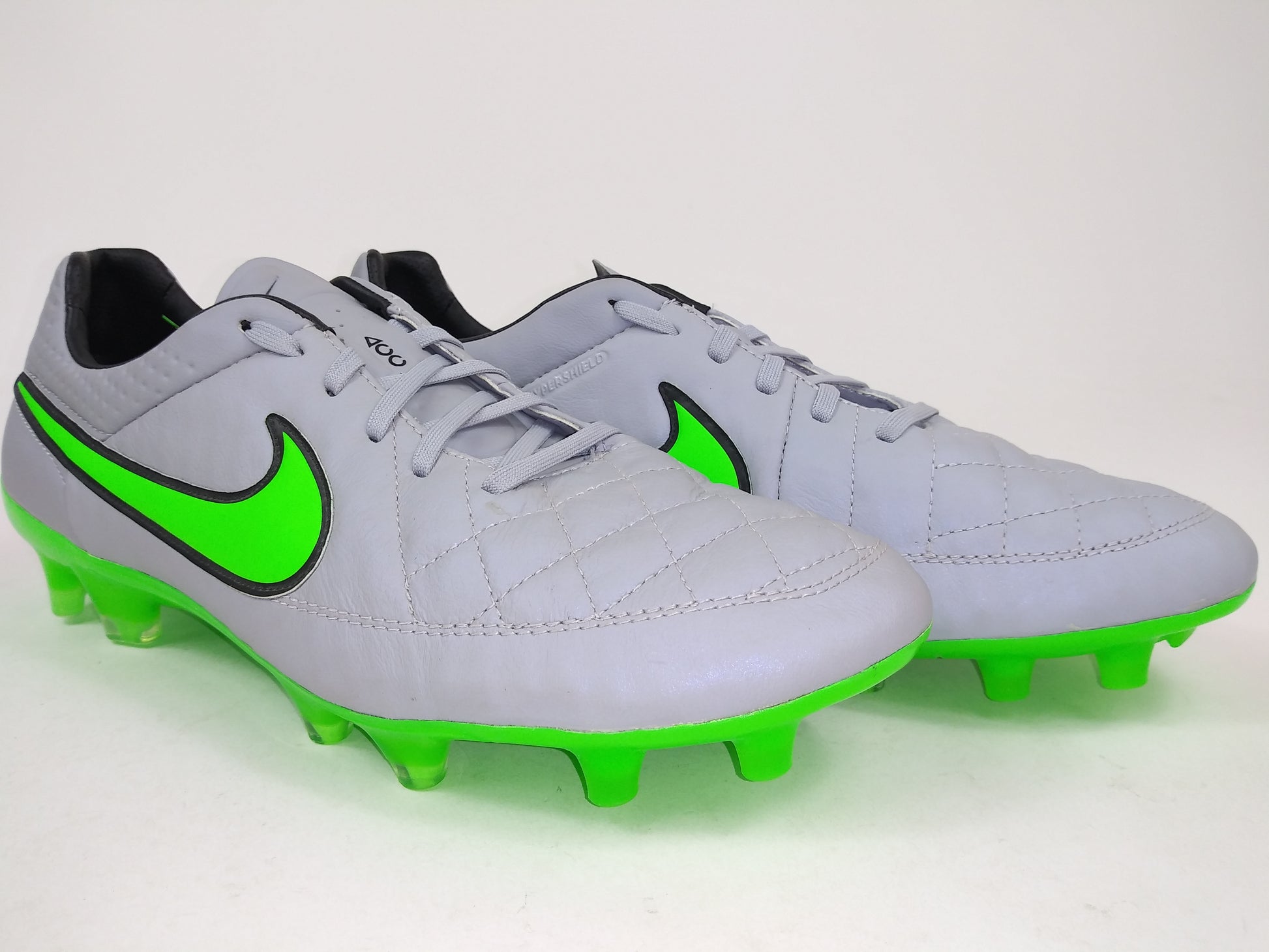 Nike Legend FG Gray Green – Footwear