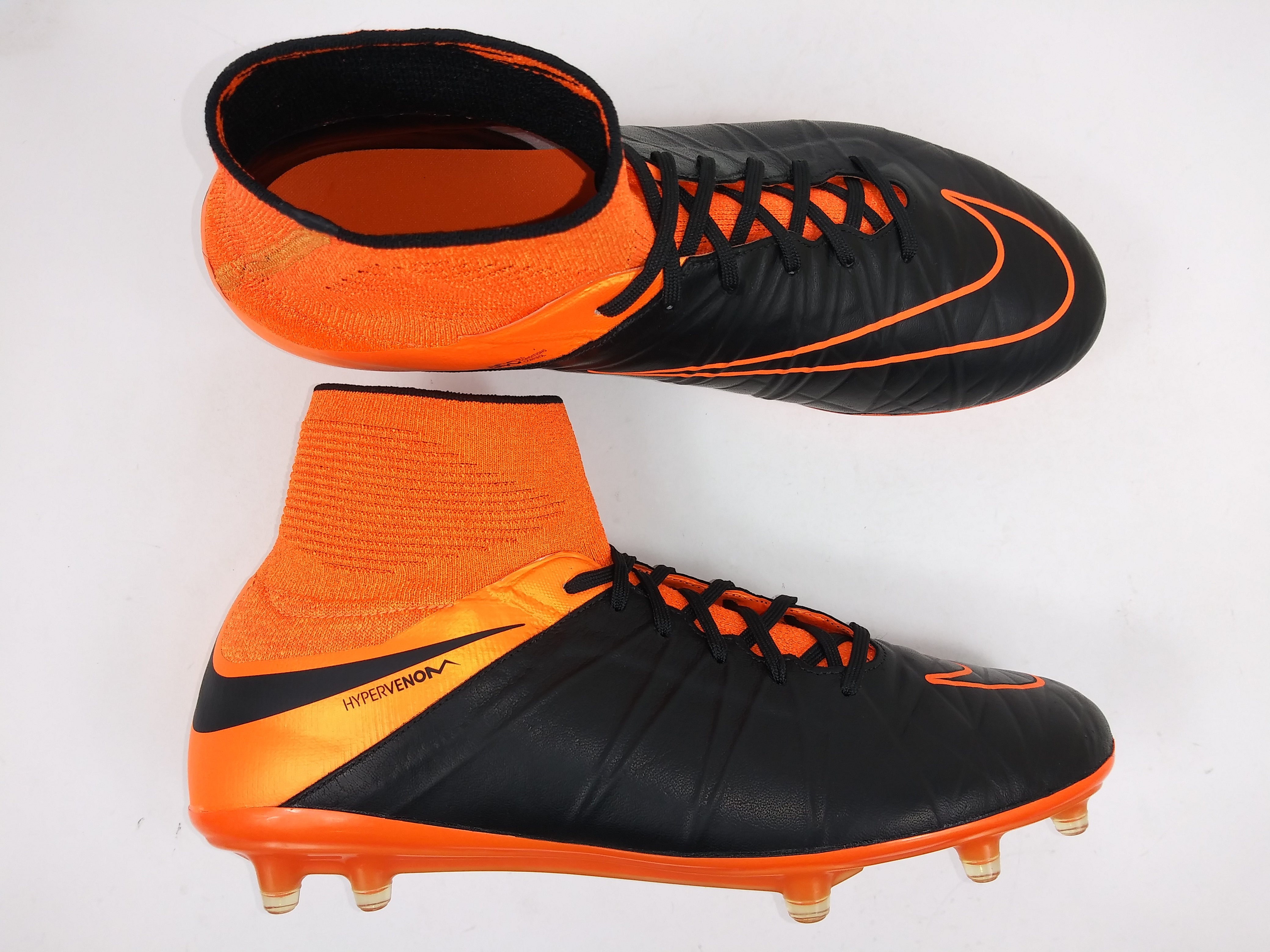 orange hypervenom 2015