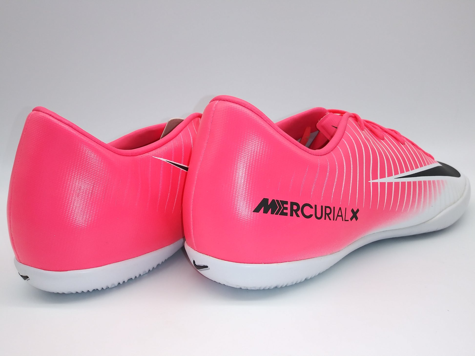 pétalo despensa de madera Nike Mercurial Victory VI IC White Pink – Villegas Footwear