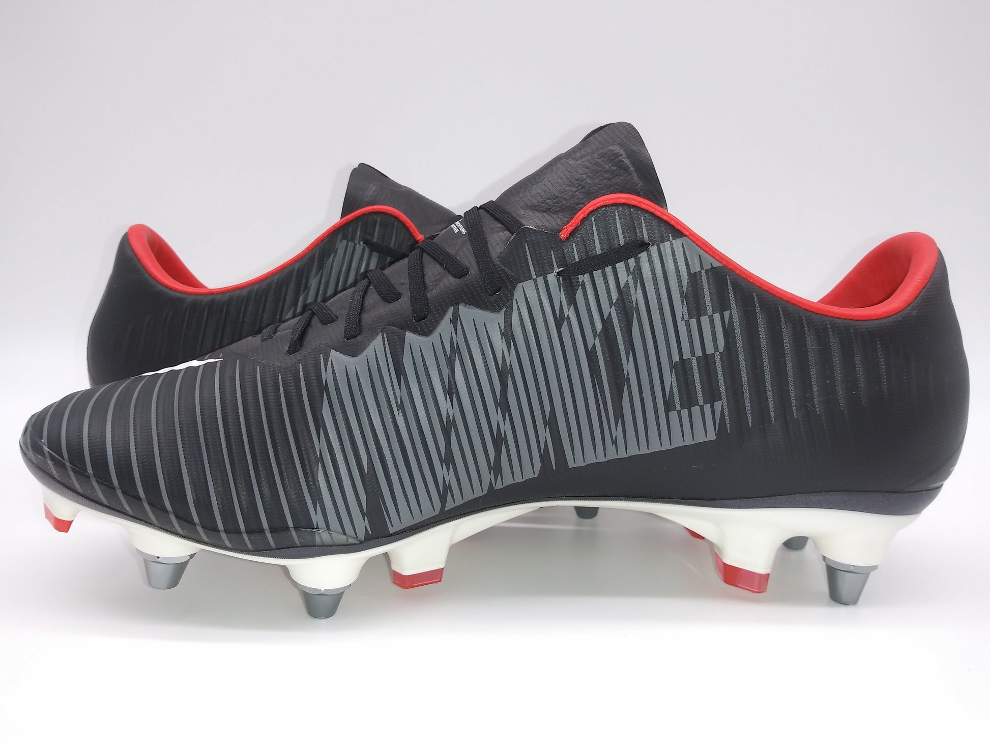 Nike Mercurial Vapor XI SG Pro Black White – Villegas