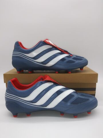 Adidas Predator Precision FG Navy Blue – Villegas Footwear