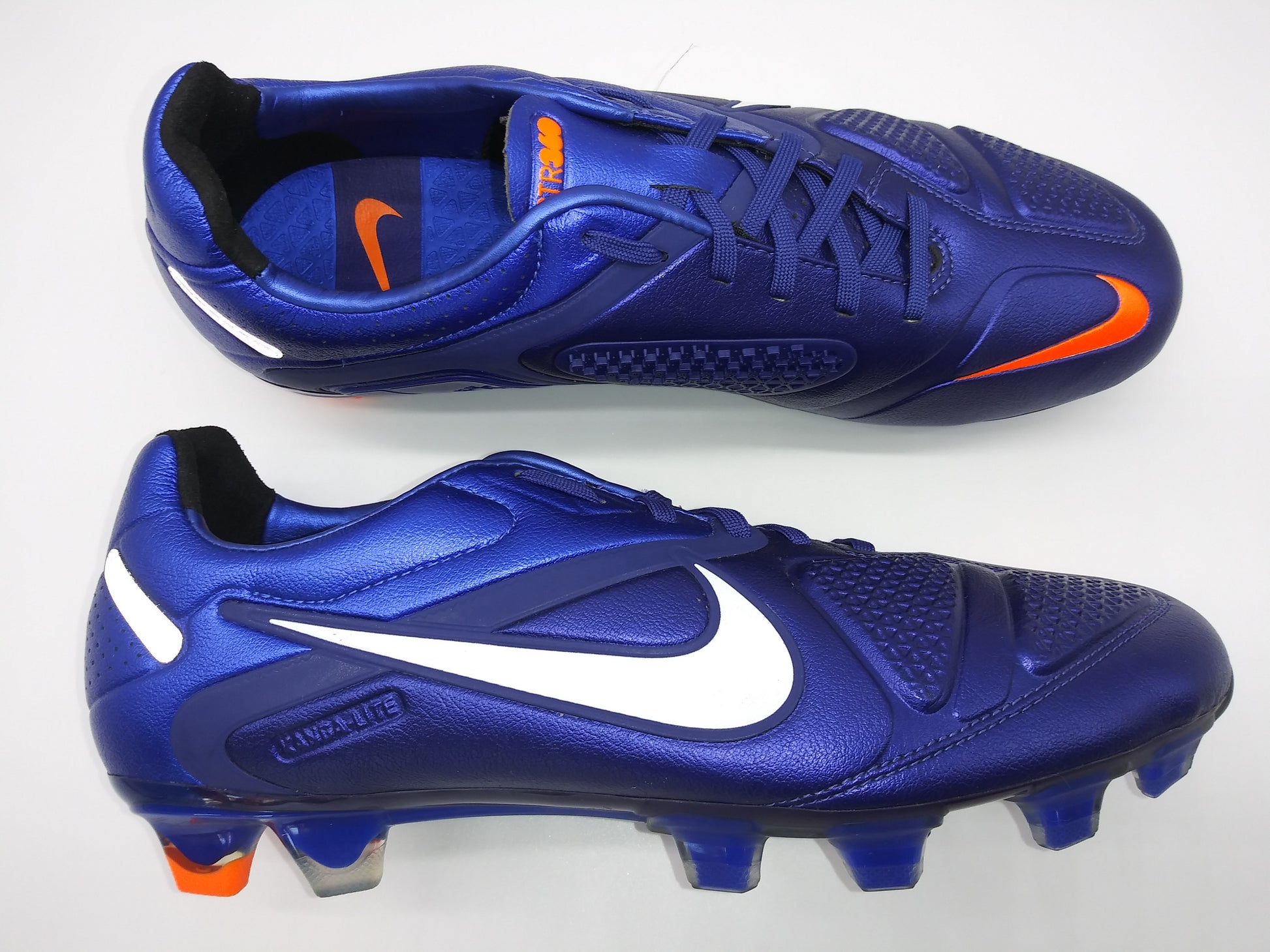 Nike Maestri ll Blue Orange – Footwear