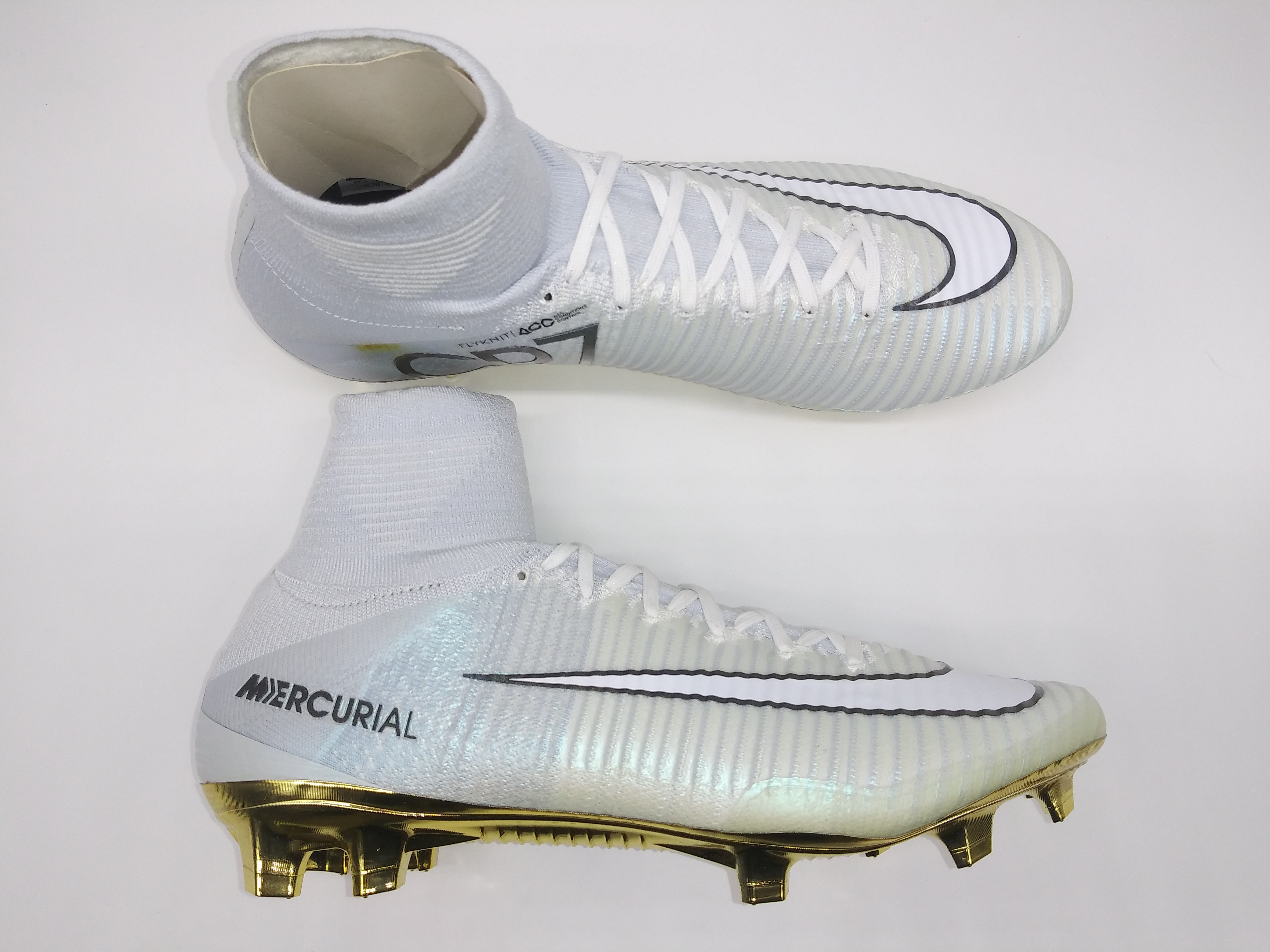 nike mercurial superfly v cr7 se fg