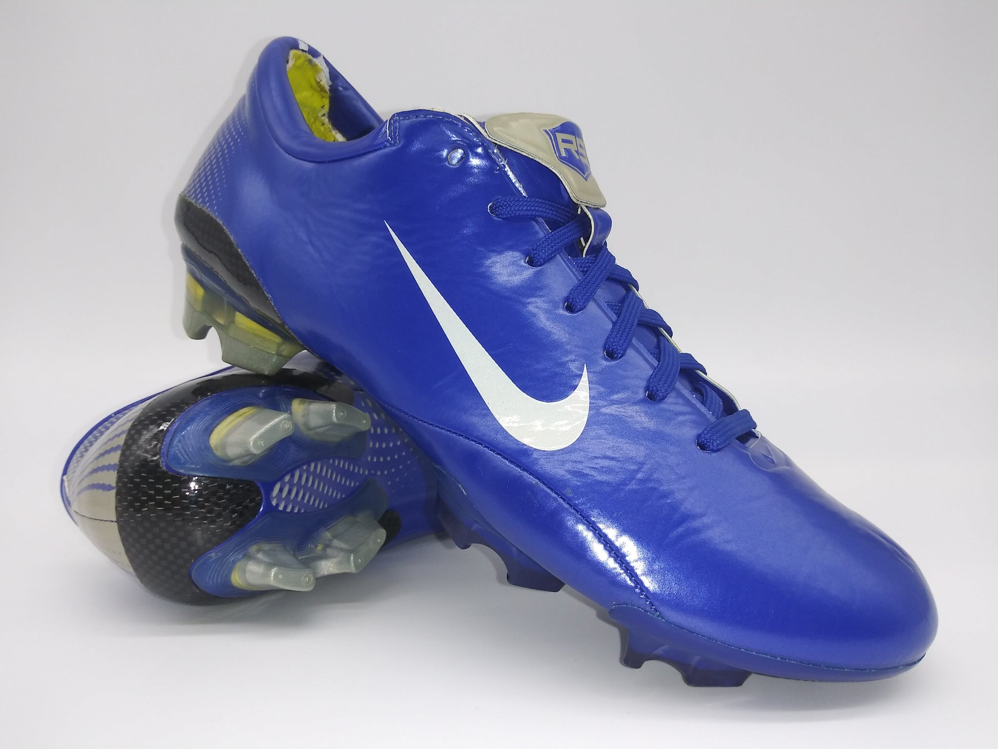 Nike Mercurial Vapor III R9 Blue Footwear