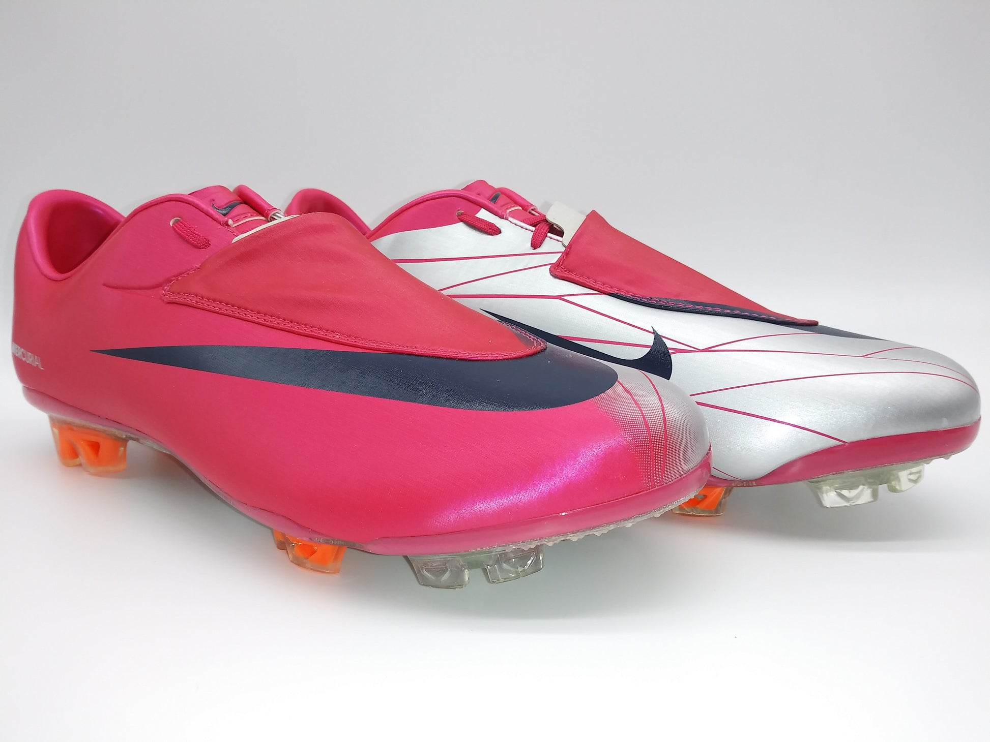 Opuesto apasionado Traición Nike Mercurial Vapor VI FG Pink Silver – Villegas Footwear
