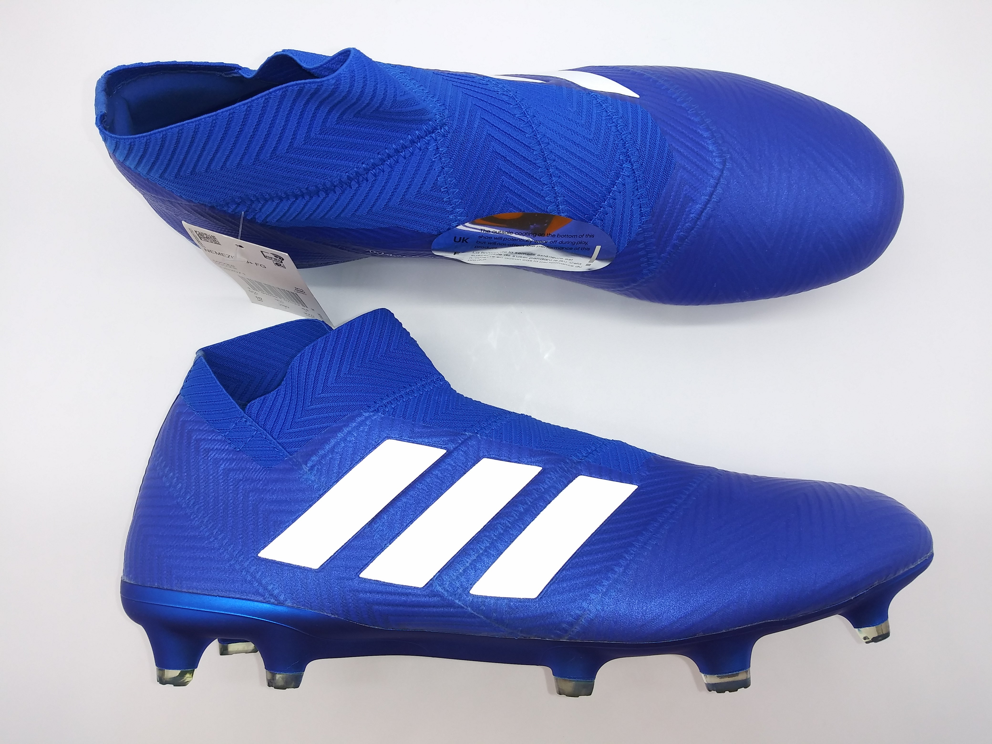 adidas nemeziz cleats