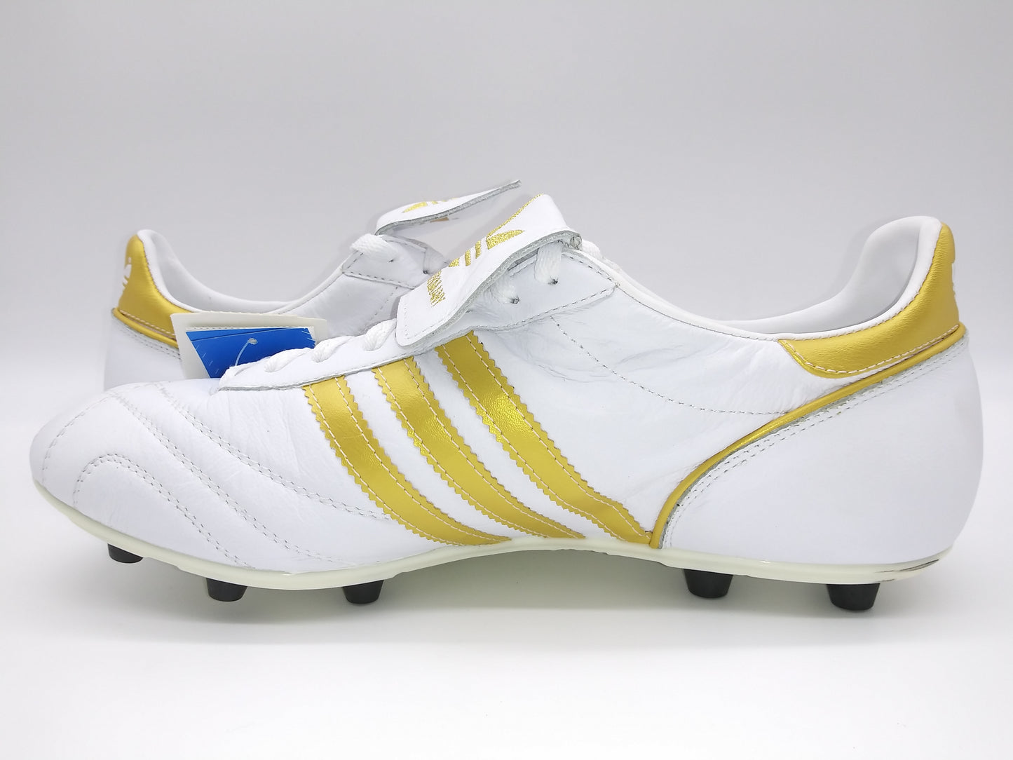 Adidas Profi Liga White Gold Footwear