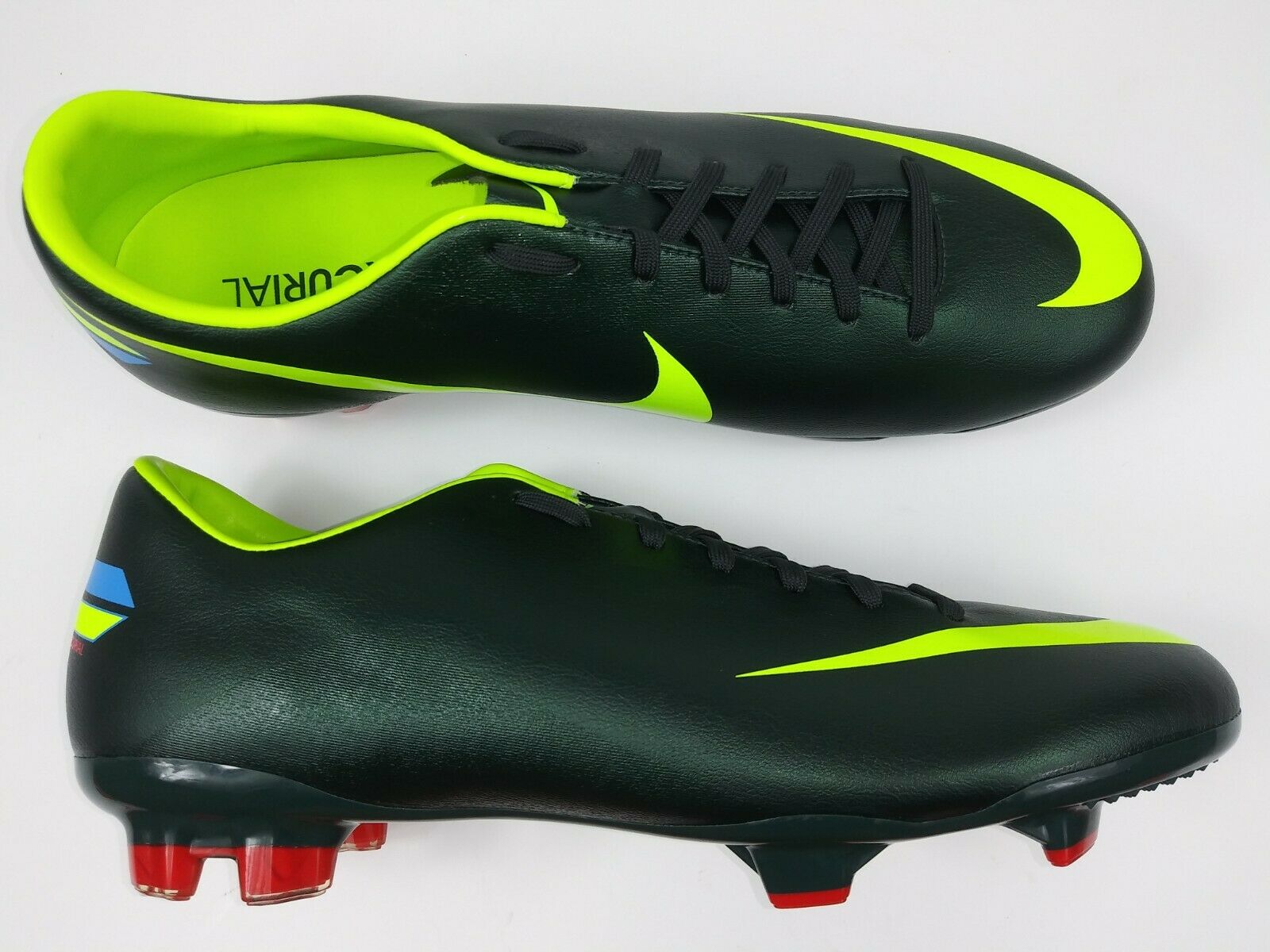 mercurial glide black