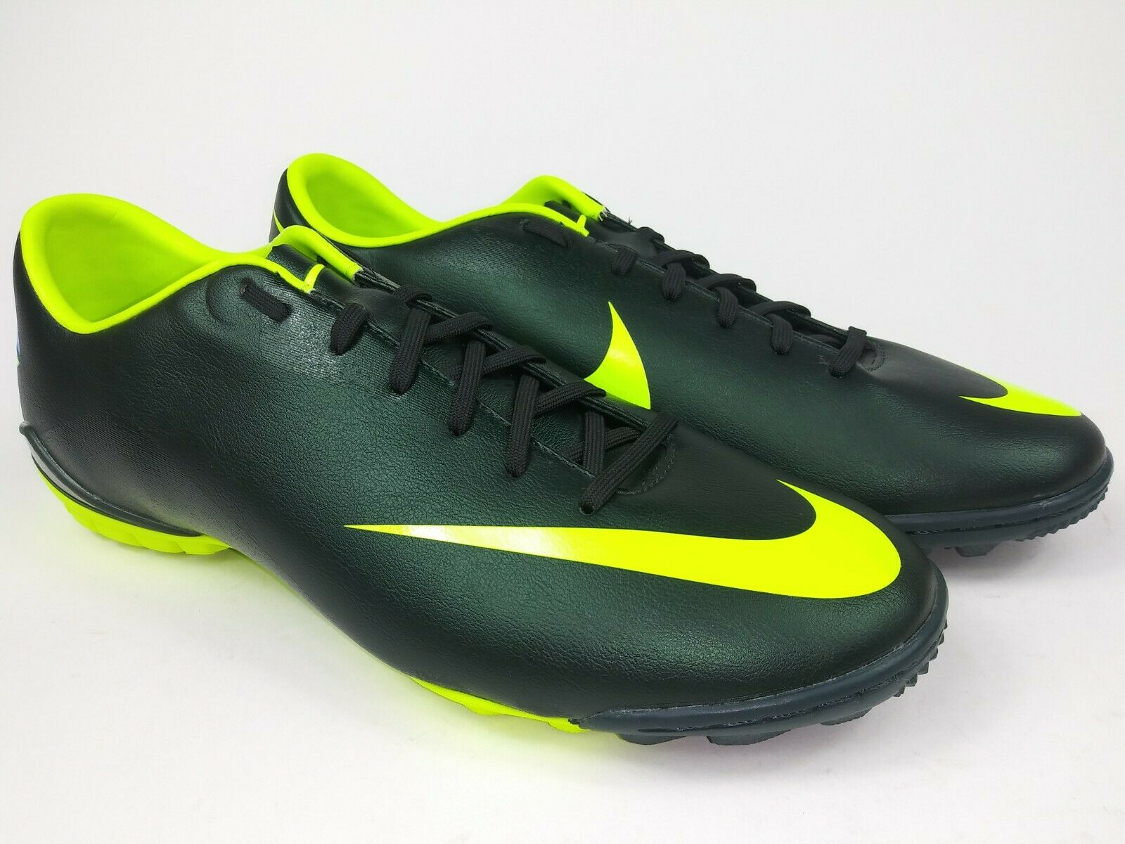 mercurial glide black