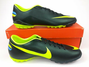 mercurial glide green