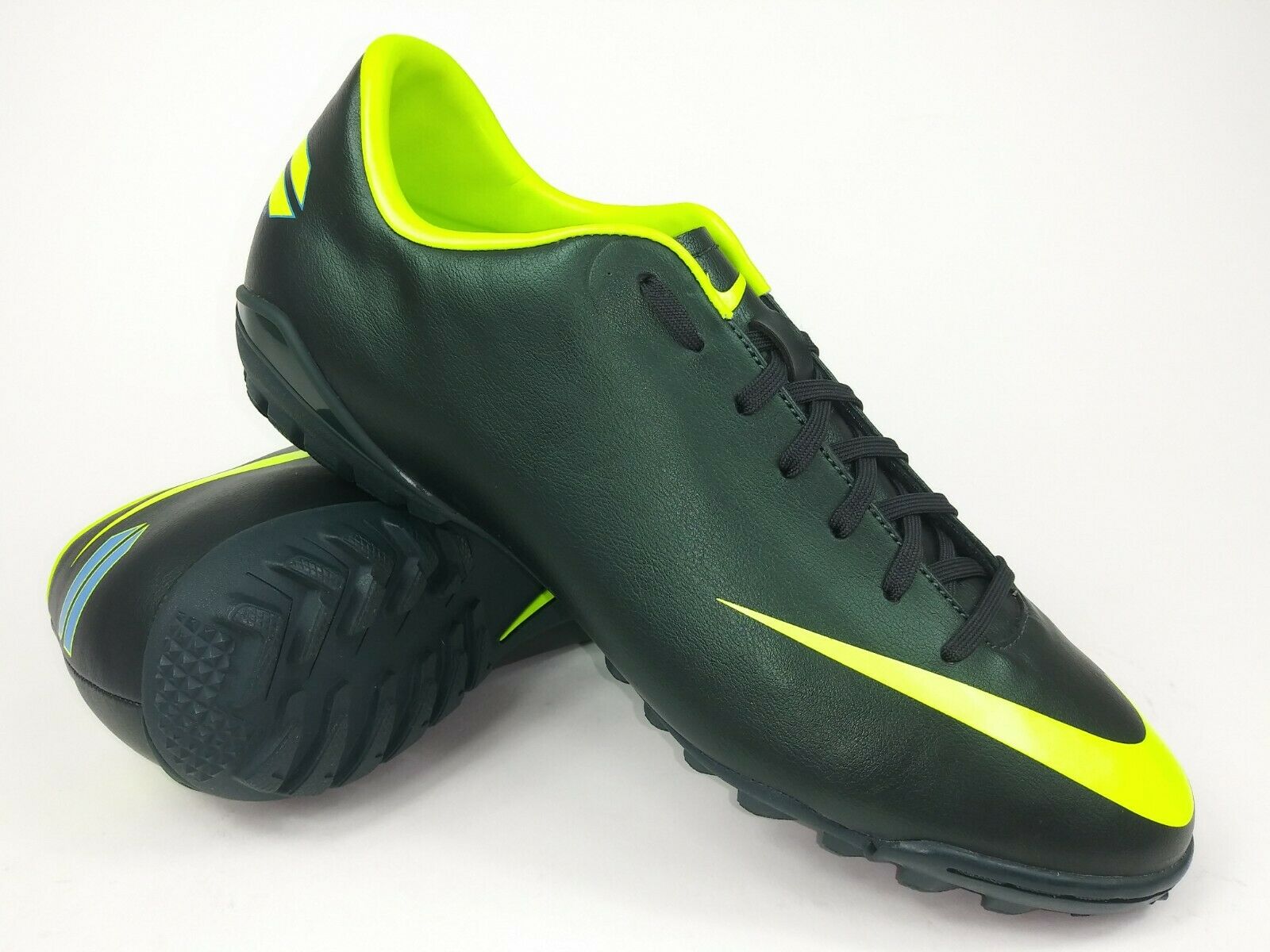 Nike Mercurial Victory lll Turf Black Green