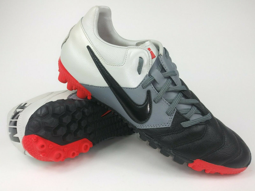 Nike Nike5 Bomba PRO Turf Black Grey