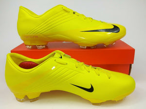 Nike Mercurial Talaria V FG Yellow 