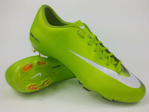 mercurial glide green