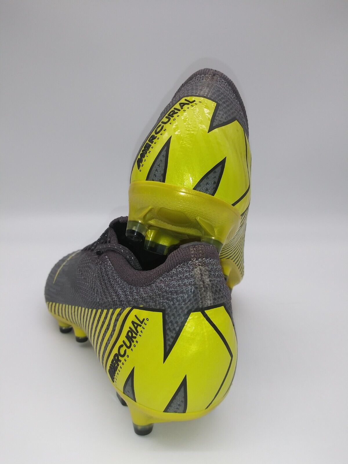 Nike Vapor 12 Elite 360 AG Pro Grey Villegas Footwear